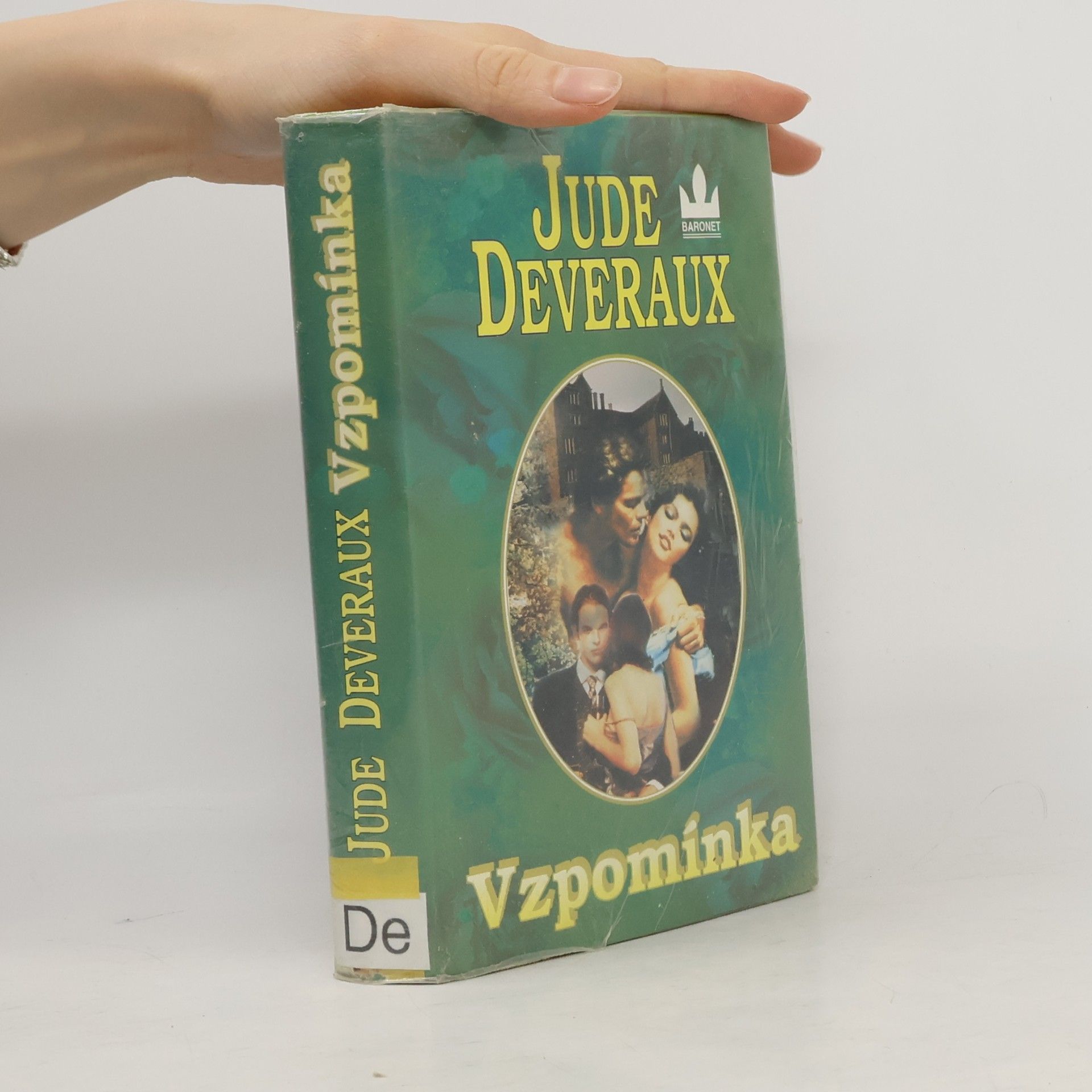 Jude Deveraux Vzpomínka