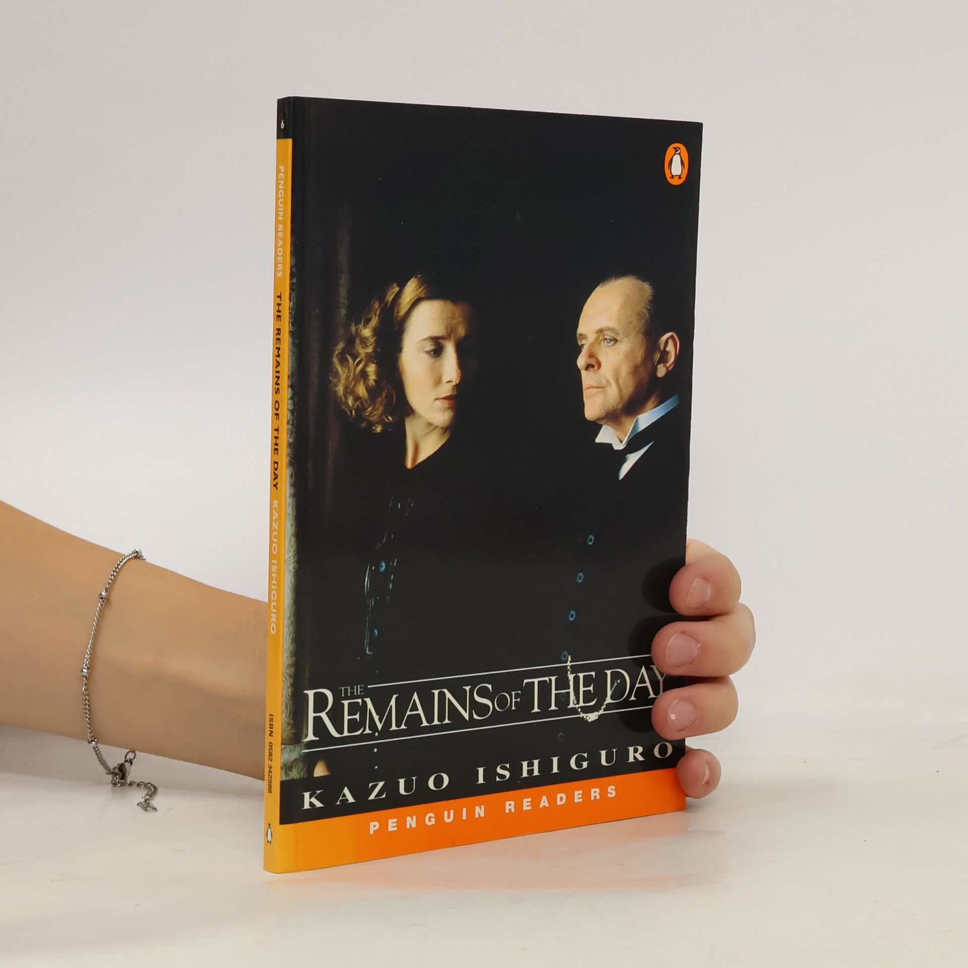 Kazuo Ishiguro The Remains of the day