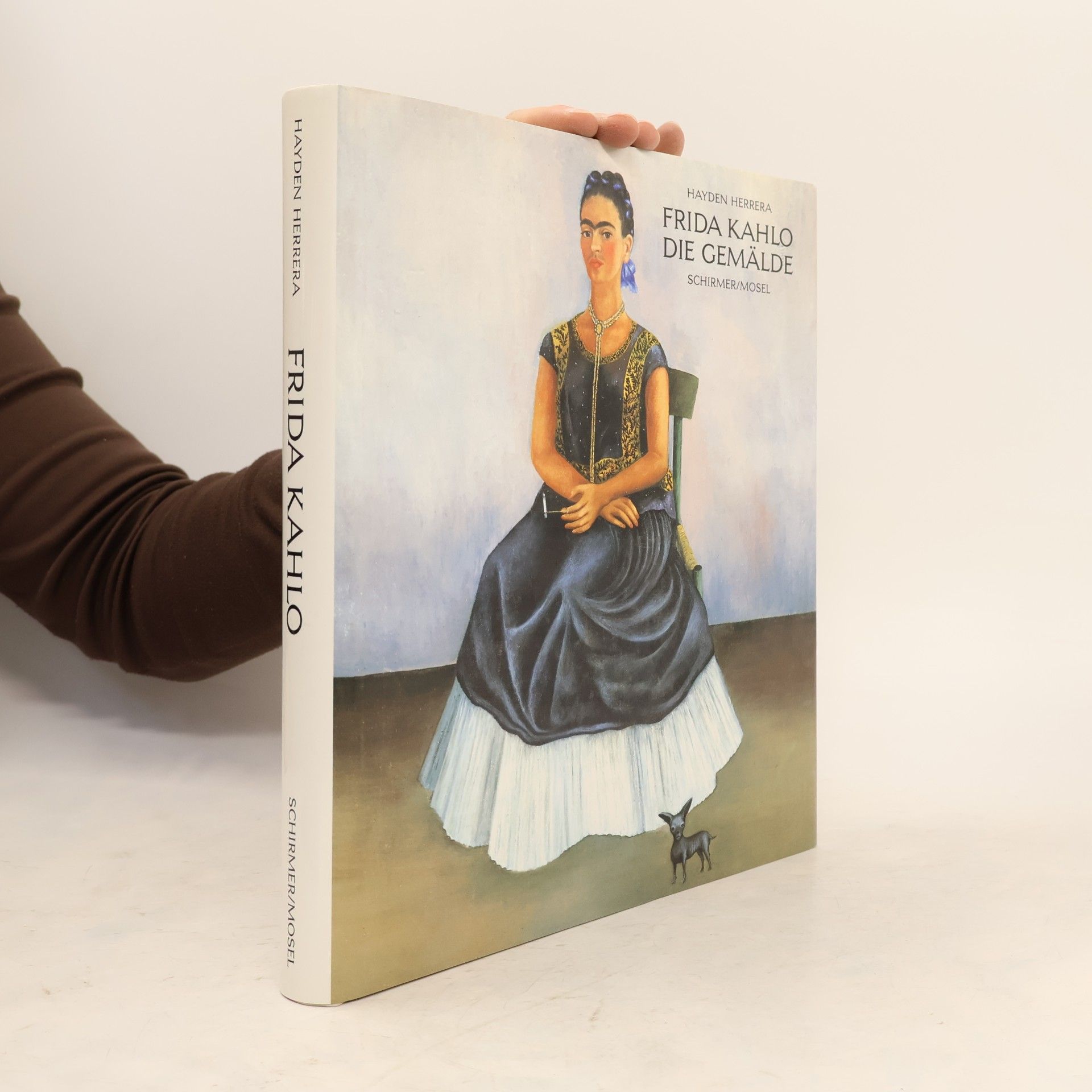 Hayden Herrera Frida Kahlo
