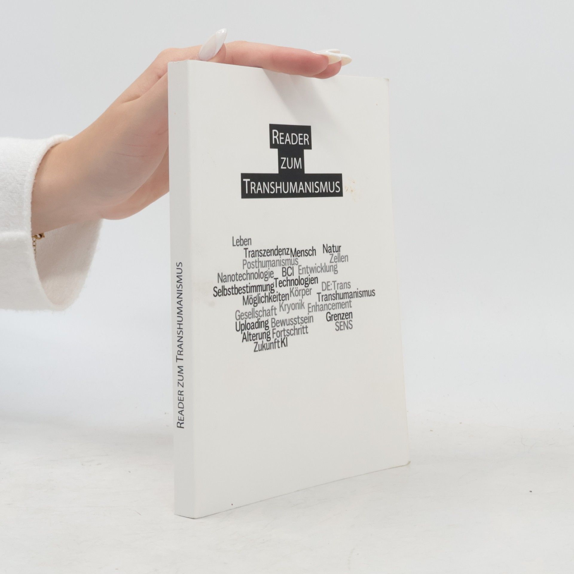 Miriam J Leis Reader zum Transhumanismus