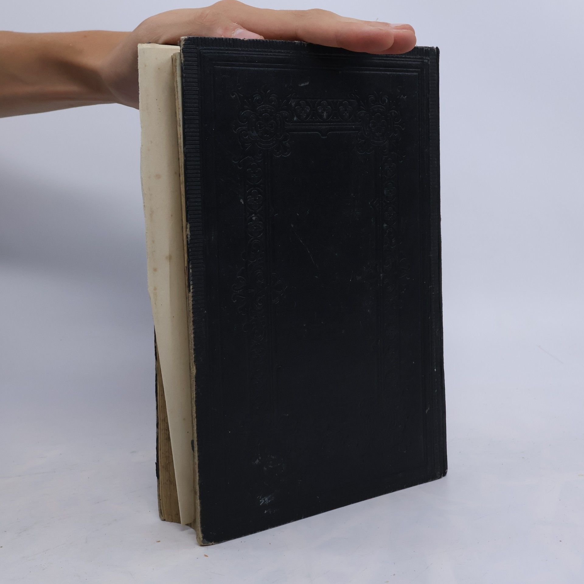 Various authors Biblí svatá aneb všecka Svatá písma Starého i Nového zákona : Podle posledního vydání Kralického z roku 1613