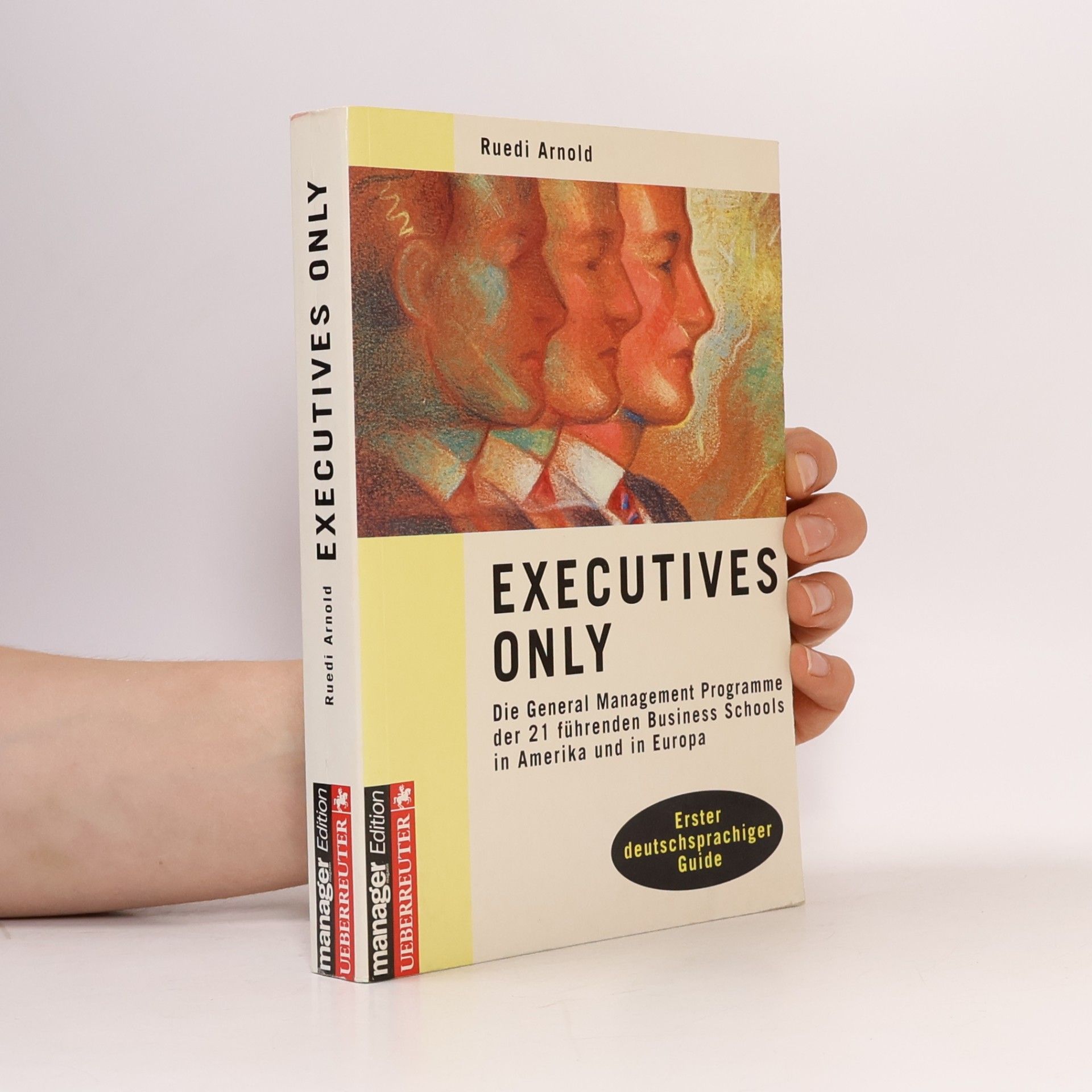 Ruedi Arnold Executives only