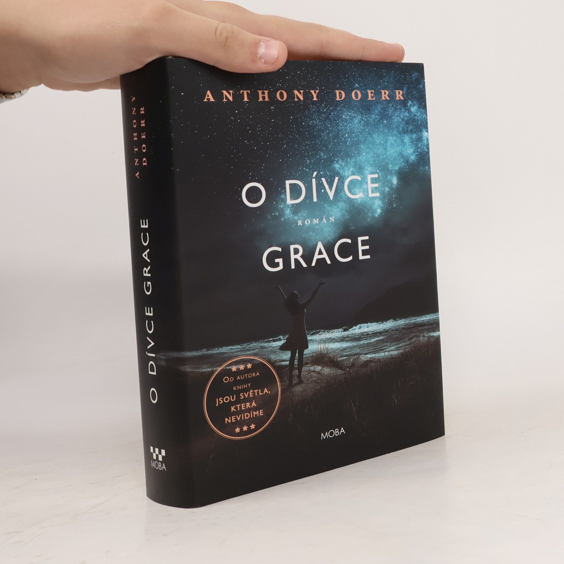 Anthony Doerr O dívce Grace