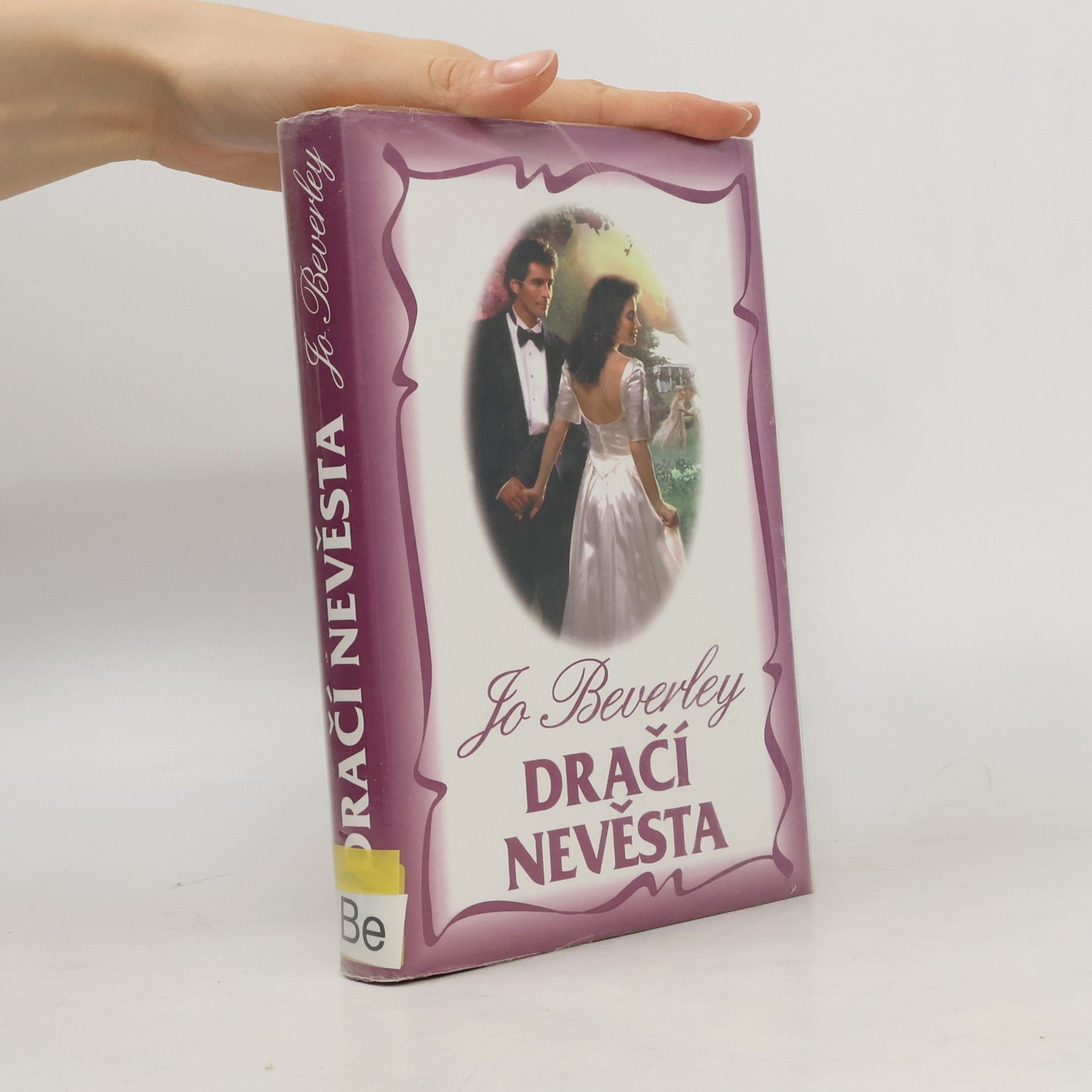 Jo Beverley Dračí nevěsta