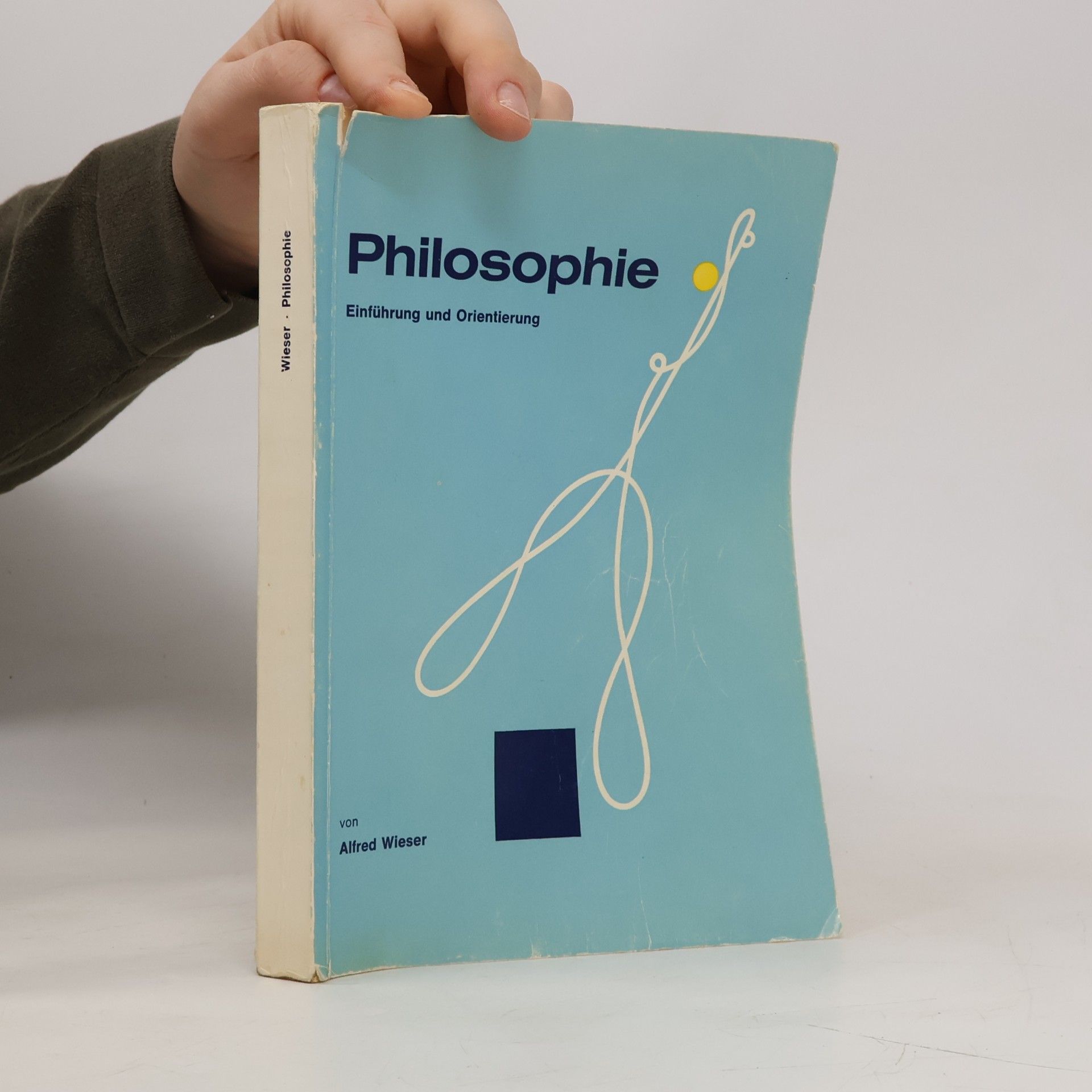 Alfred Wieser Philosophie
