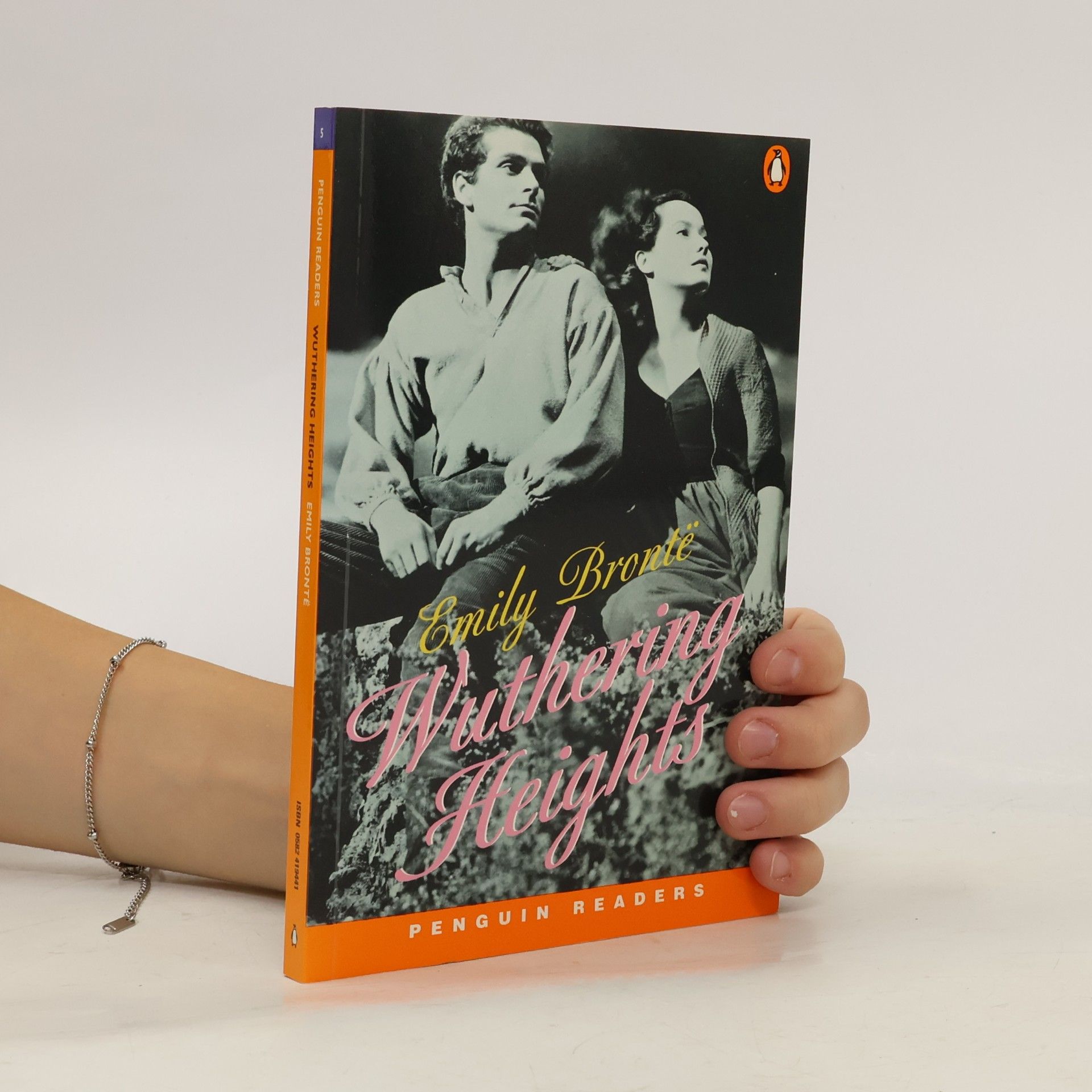 Emily Brontë Wuthering Heights