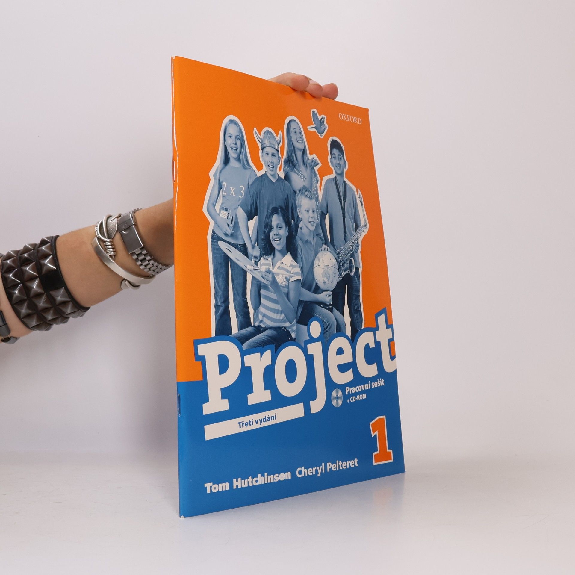 Project 1. Pracovní sešit