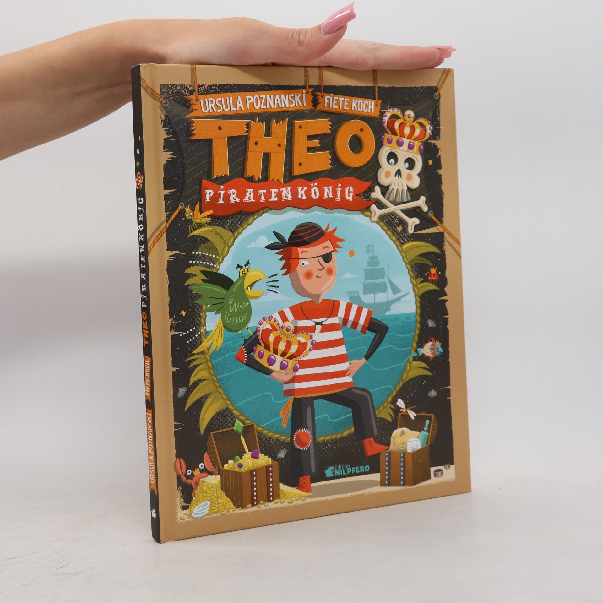 Theo Piratenkönig