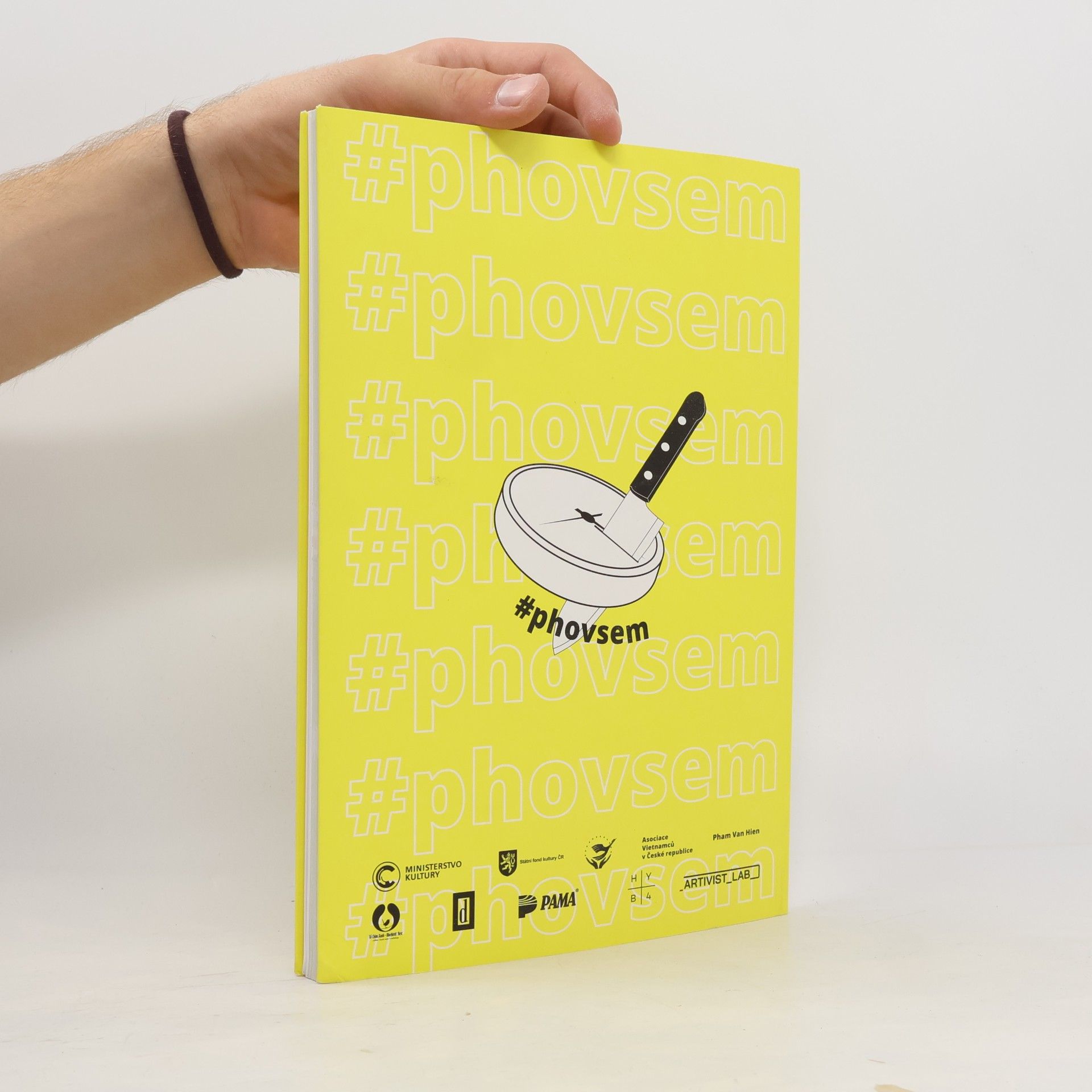 Autorenkollektiv Kuchařka pho receptů sách dạy nấu phở