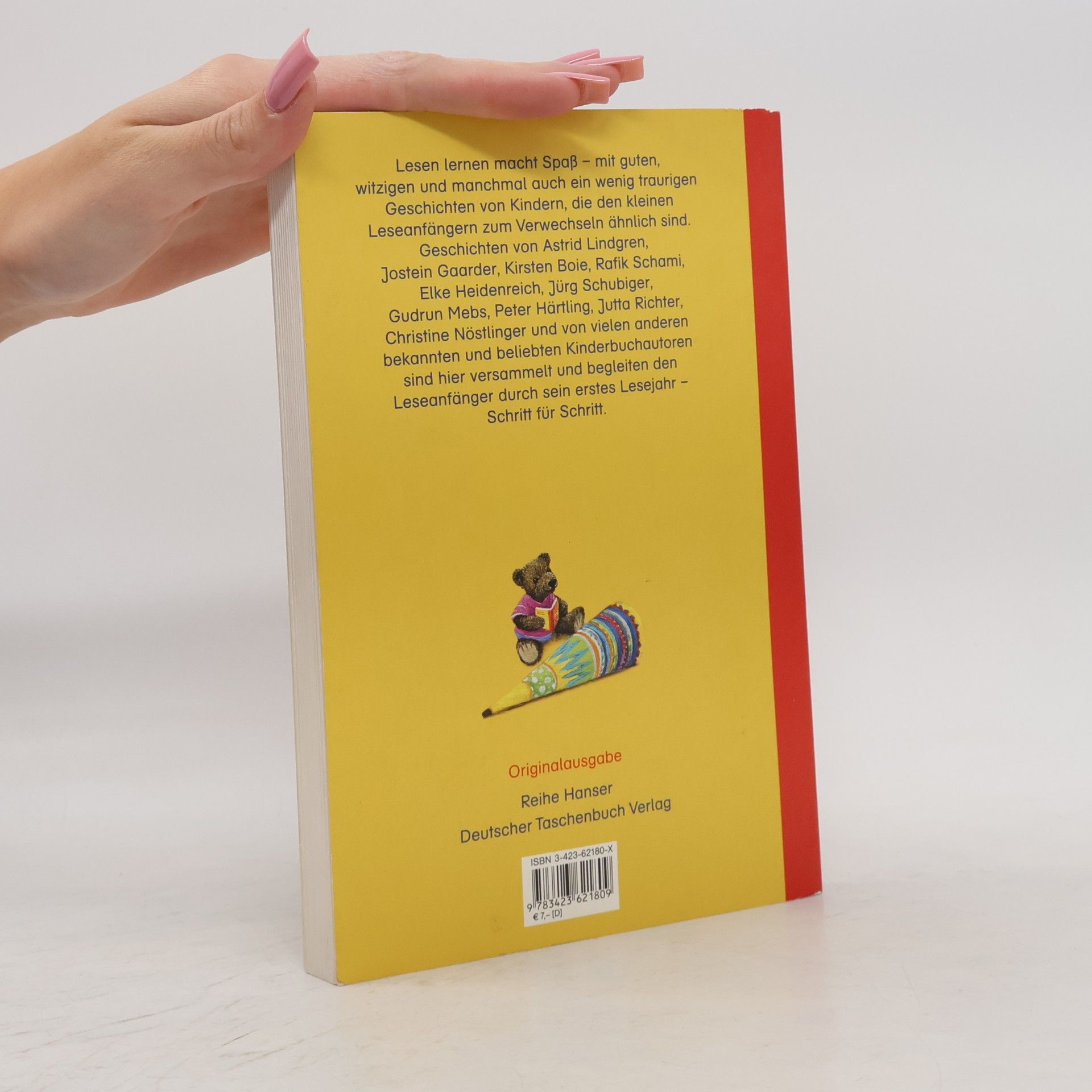 Manfred Mai Mein Geschichtenbuch für das 1. Schuljahr