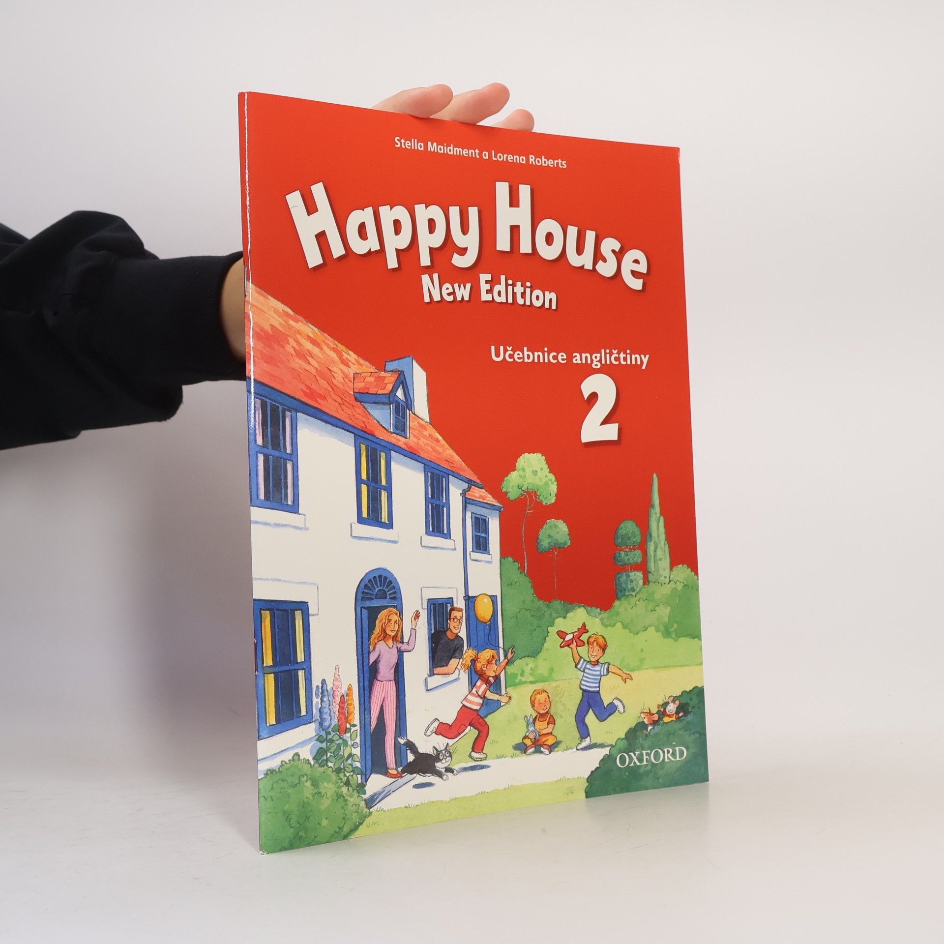 Lorena Roberts Happy house 2 : new edition