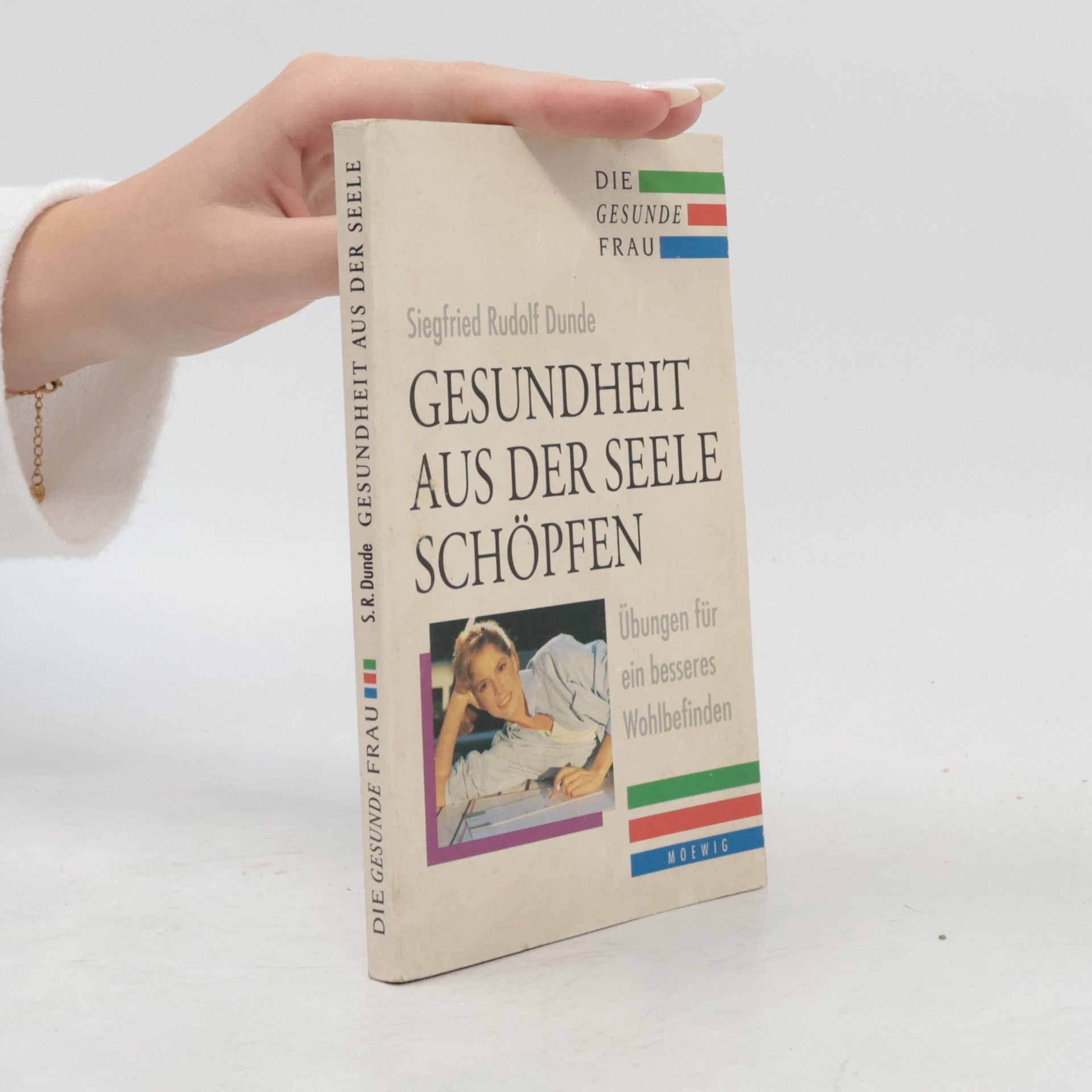 Gesundheit aus der Seele schöpfen