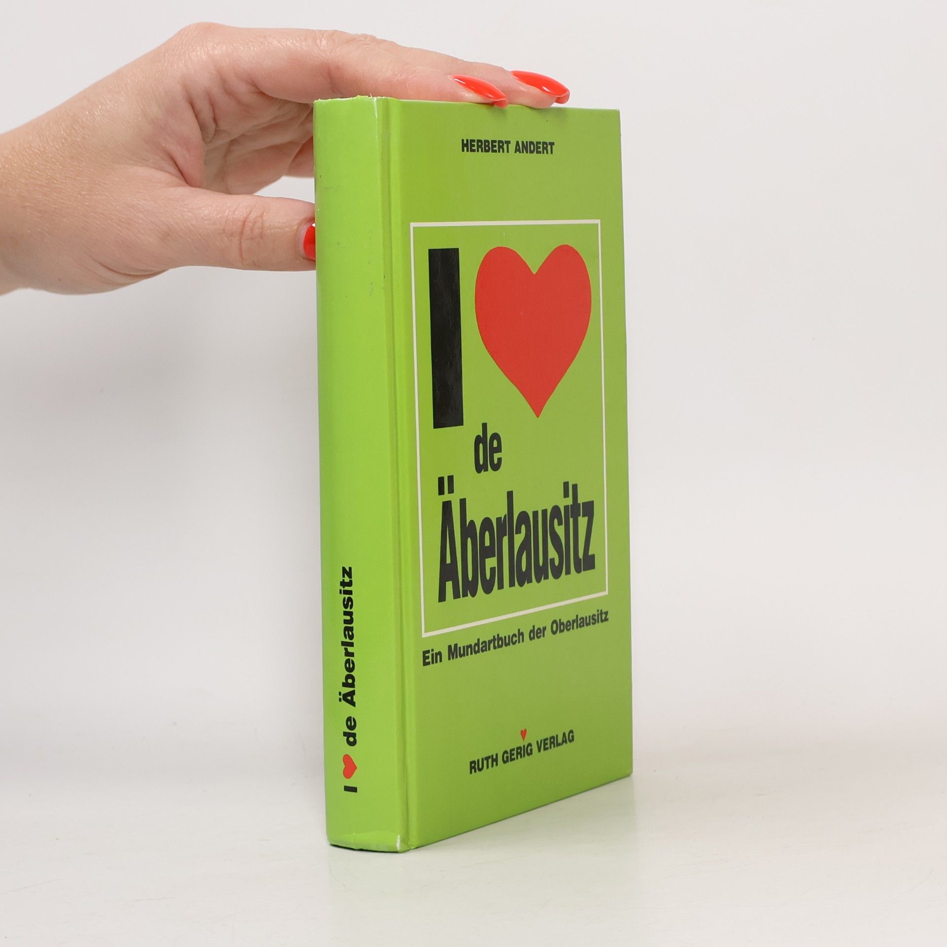 Herbert Andert I [love] de Äberlausitz