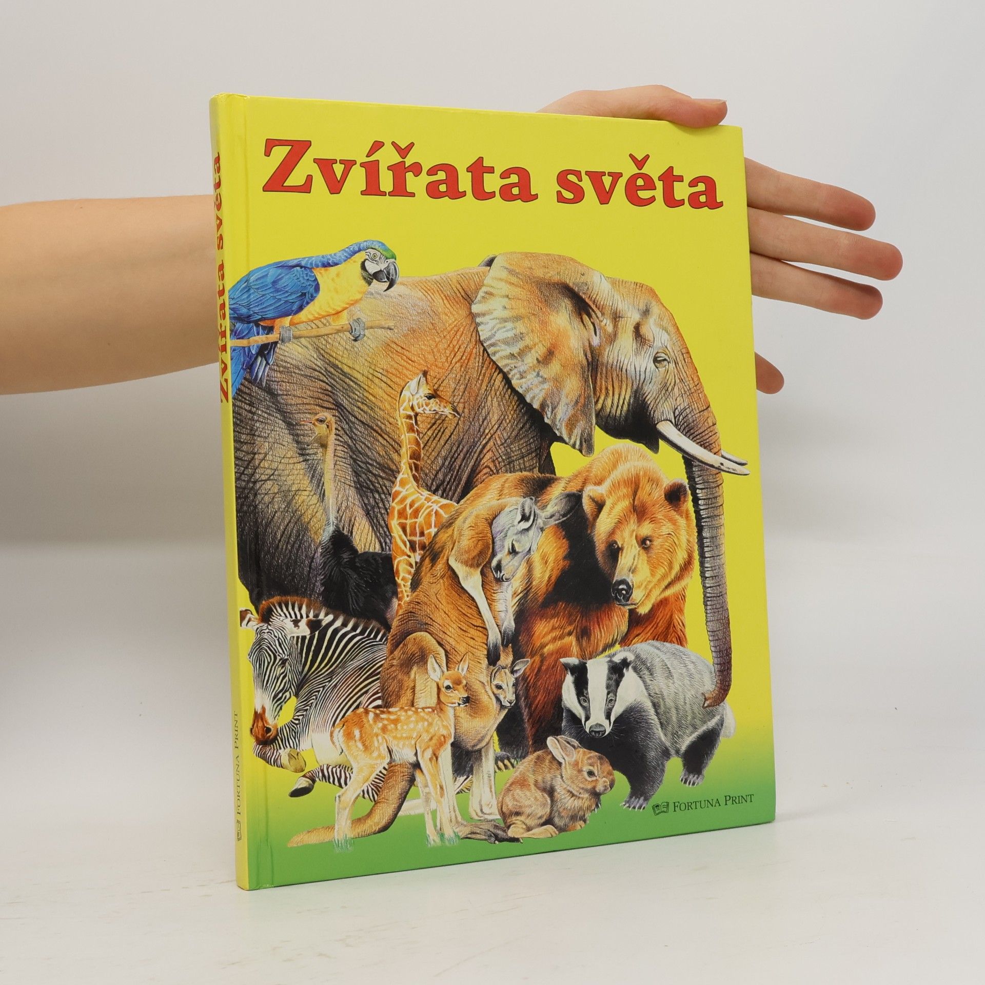 Various authors Zvířata světa