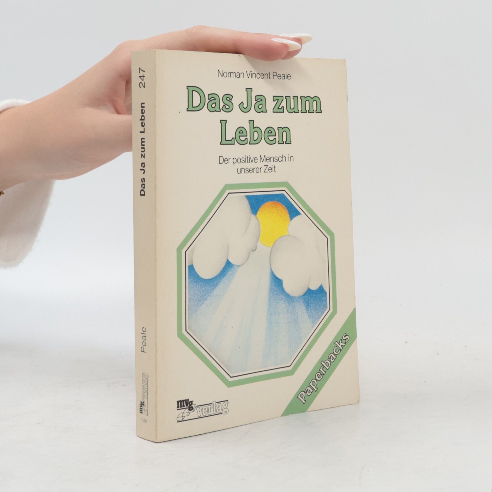 Norman Vincent Peale Das Ja zum Leben