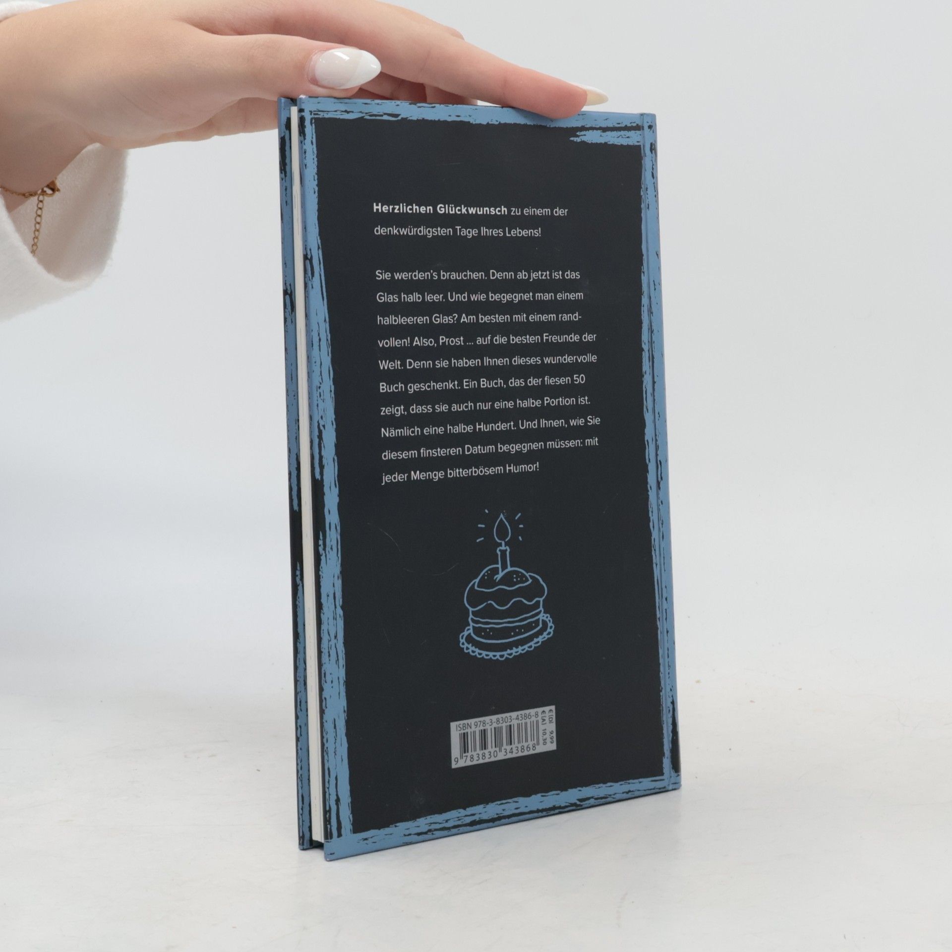 Peter Gitzinger Das böse Buch zum 50.