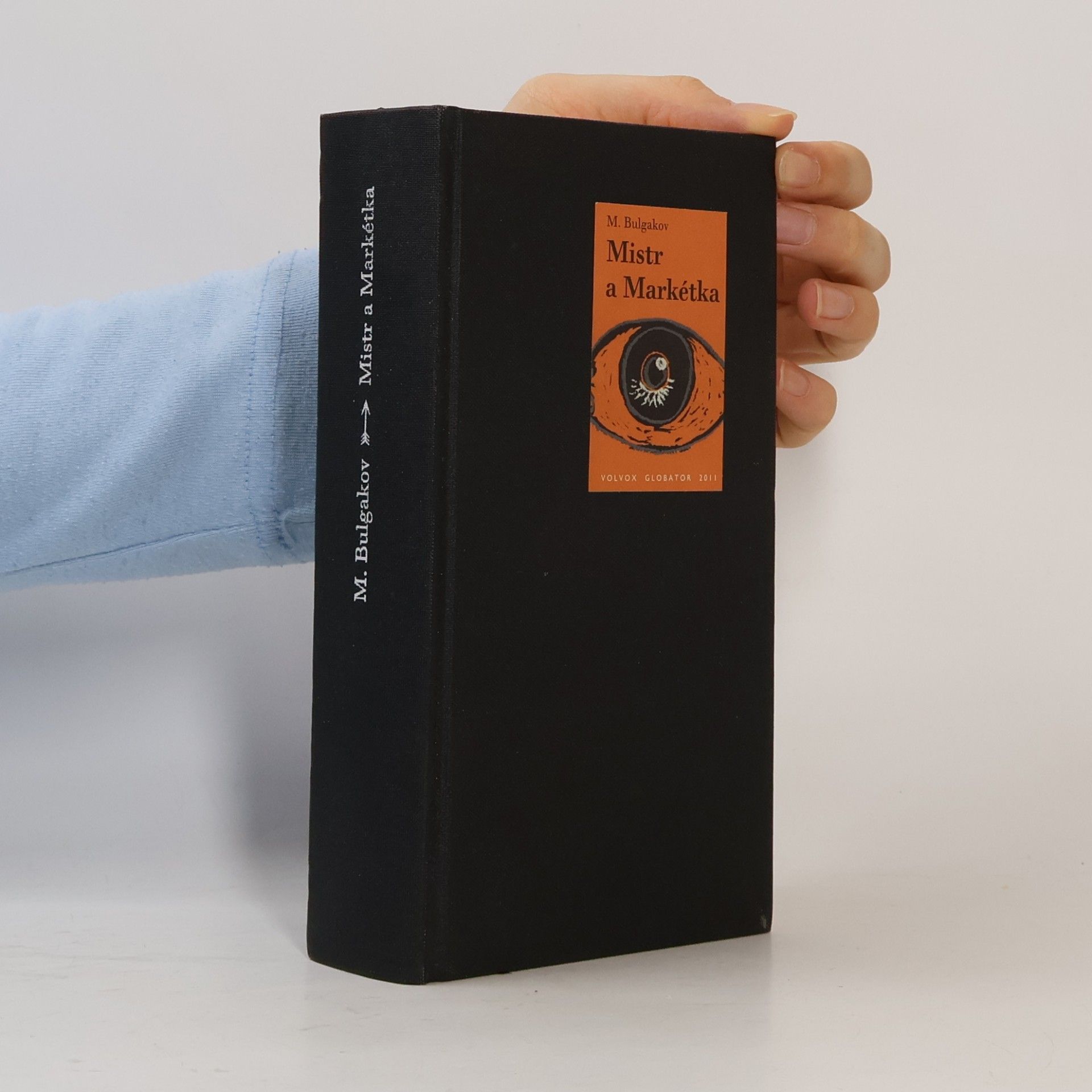 Michail Afanasjevič Bulgakov Mistr a Markétka