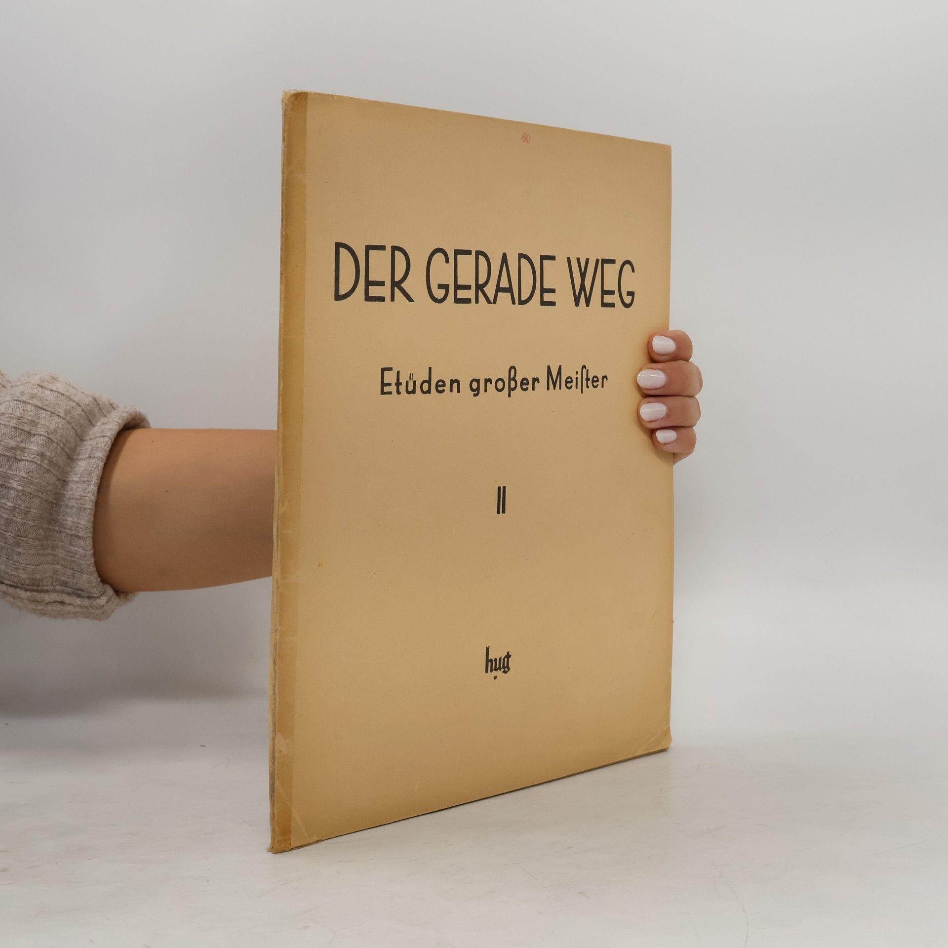 Der gerade weg