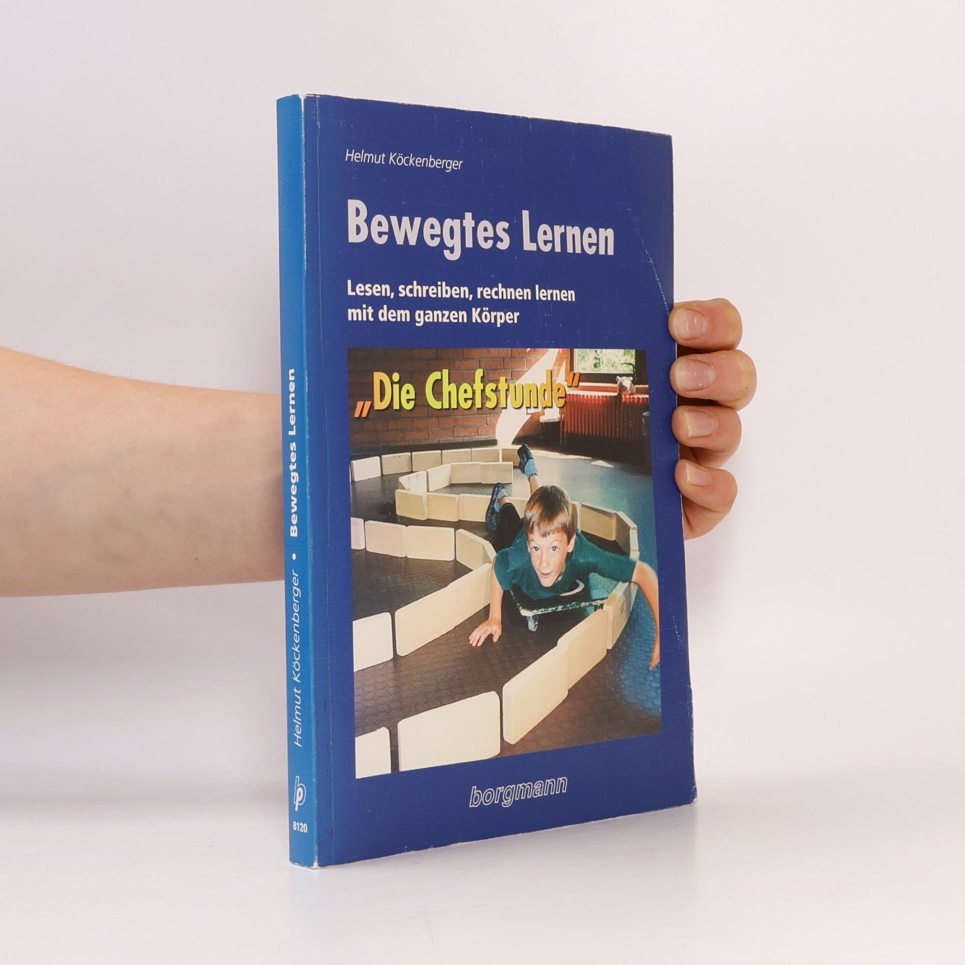 Helmut Köckenberger Bewegtes Lernen