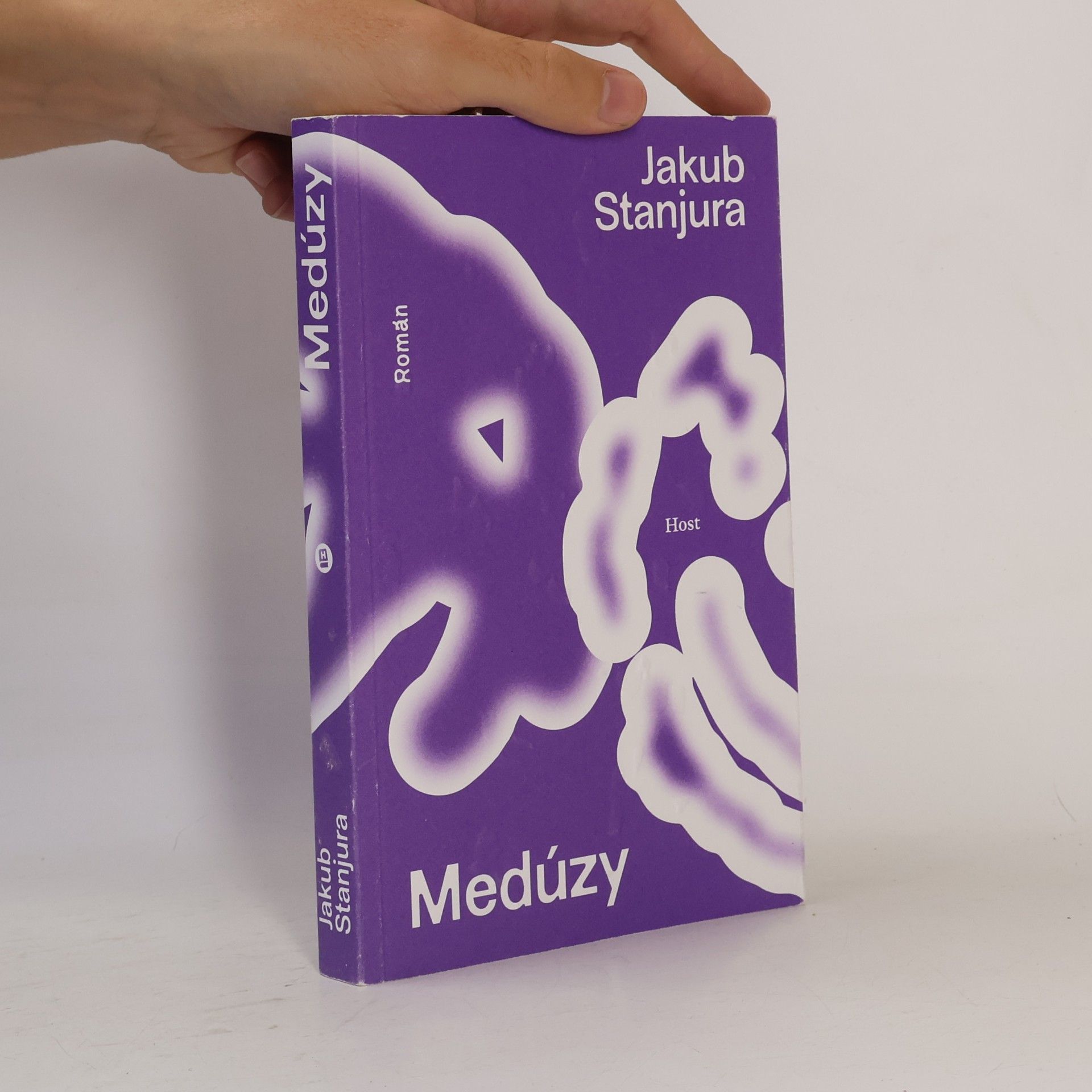 Jakub Stanjura Medúzy