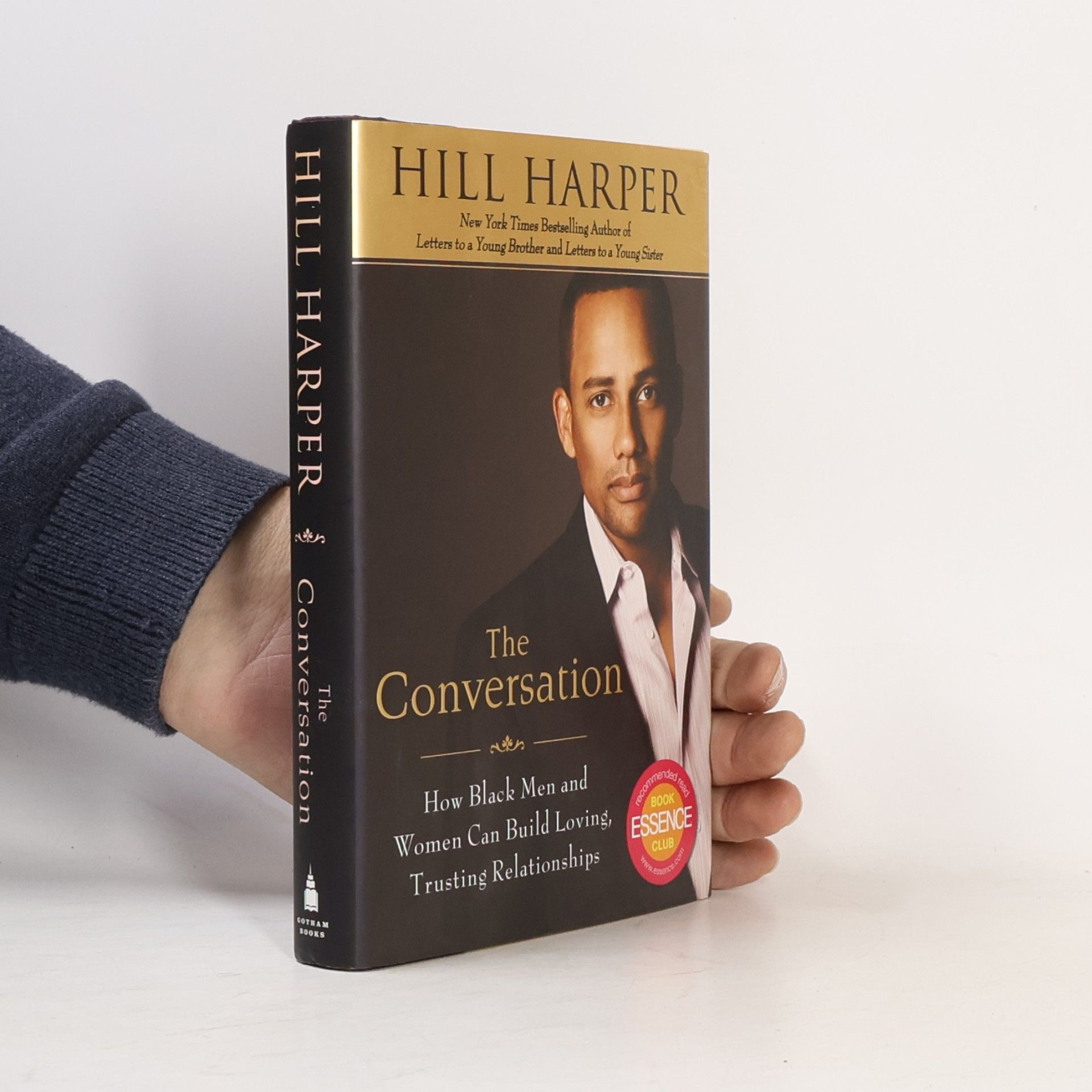Hill Harper The Conversation