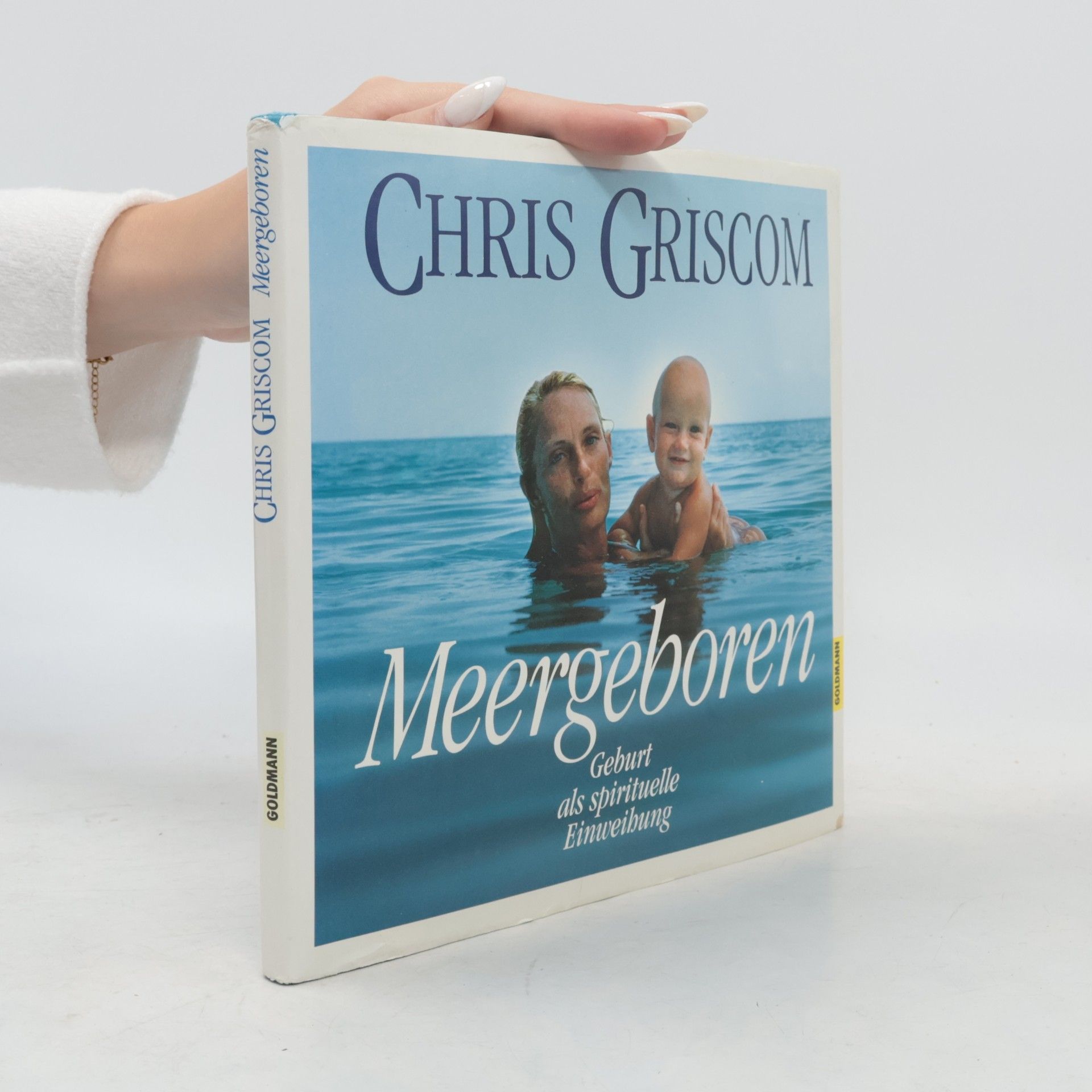 Chris Griscom Meergeboren