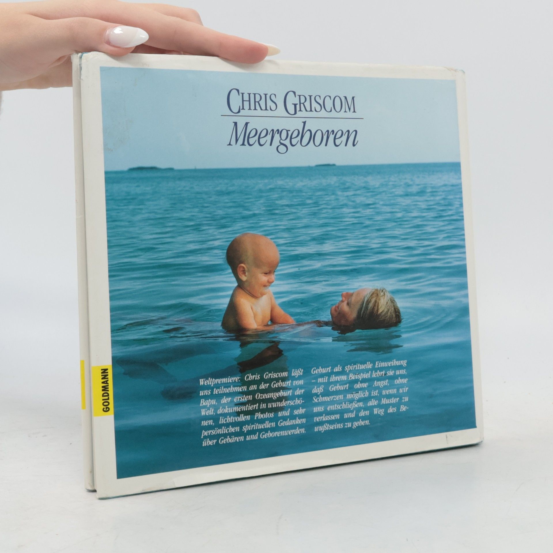 Chris Griscom Meergeboren