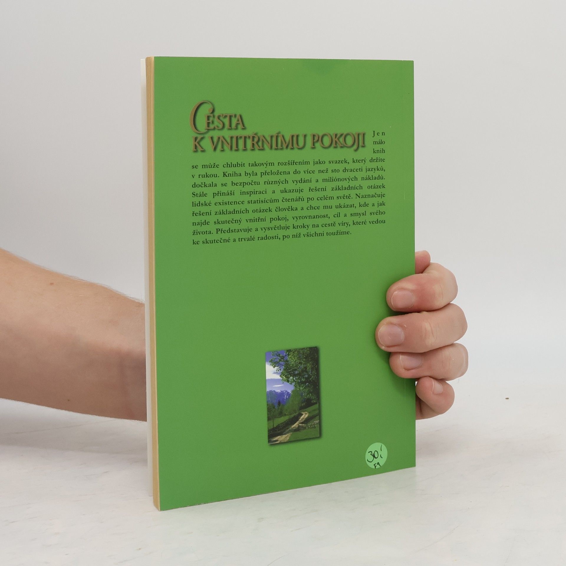 Ellen G. White Cesta k vnitřnímu pokoji