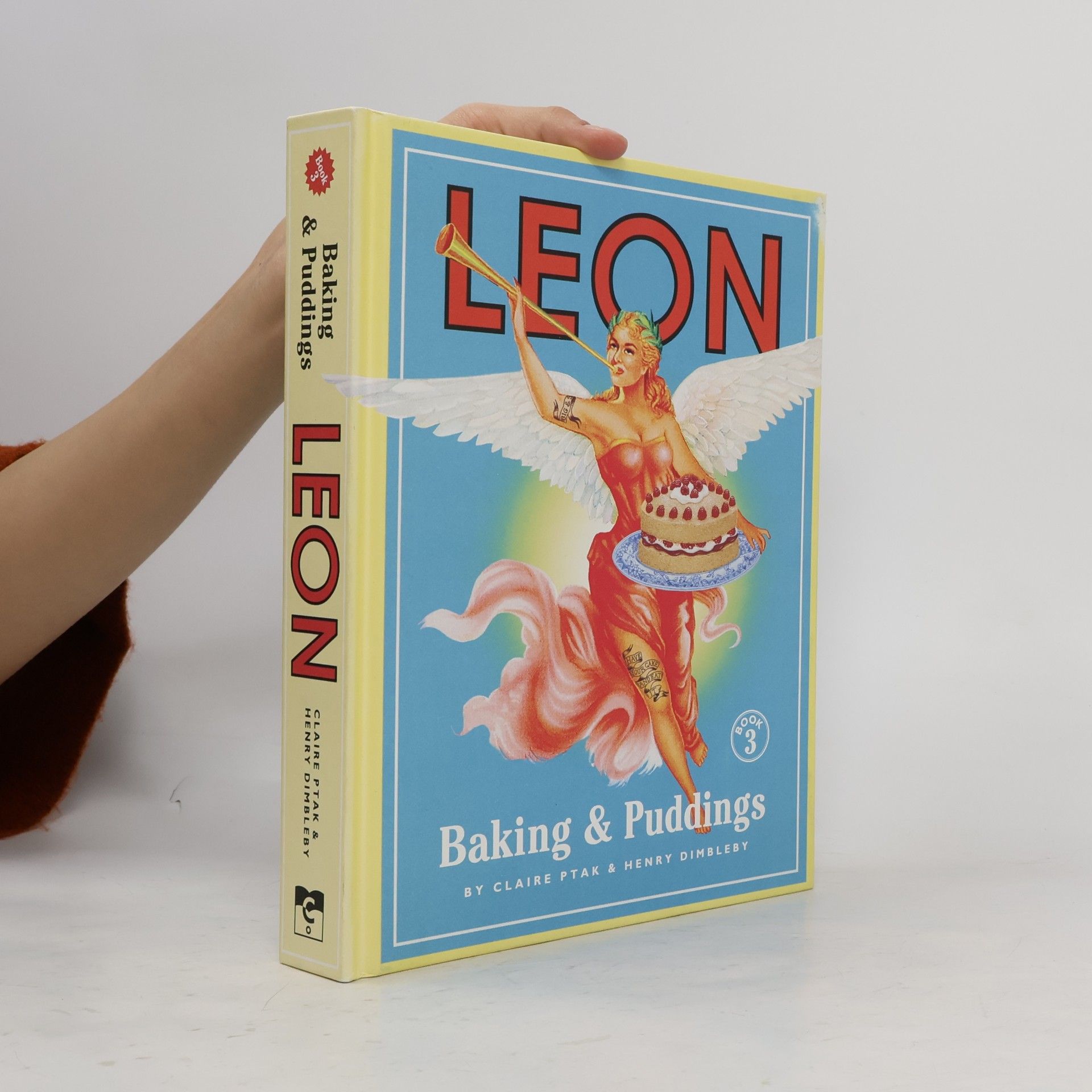 Henry Dimbleby Leon: Baking & Puddings