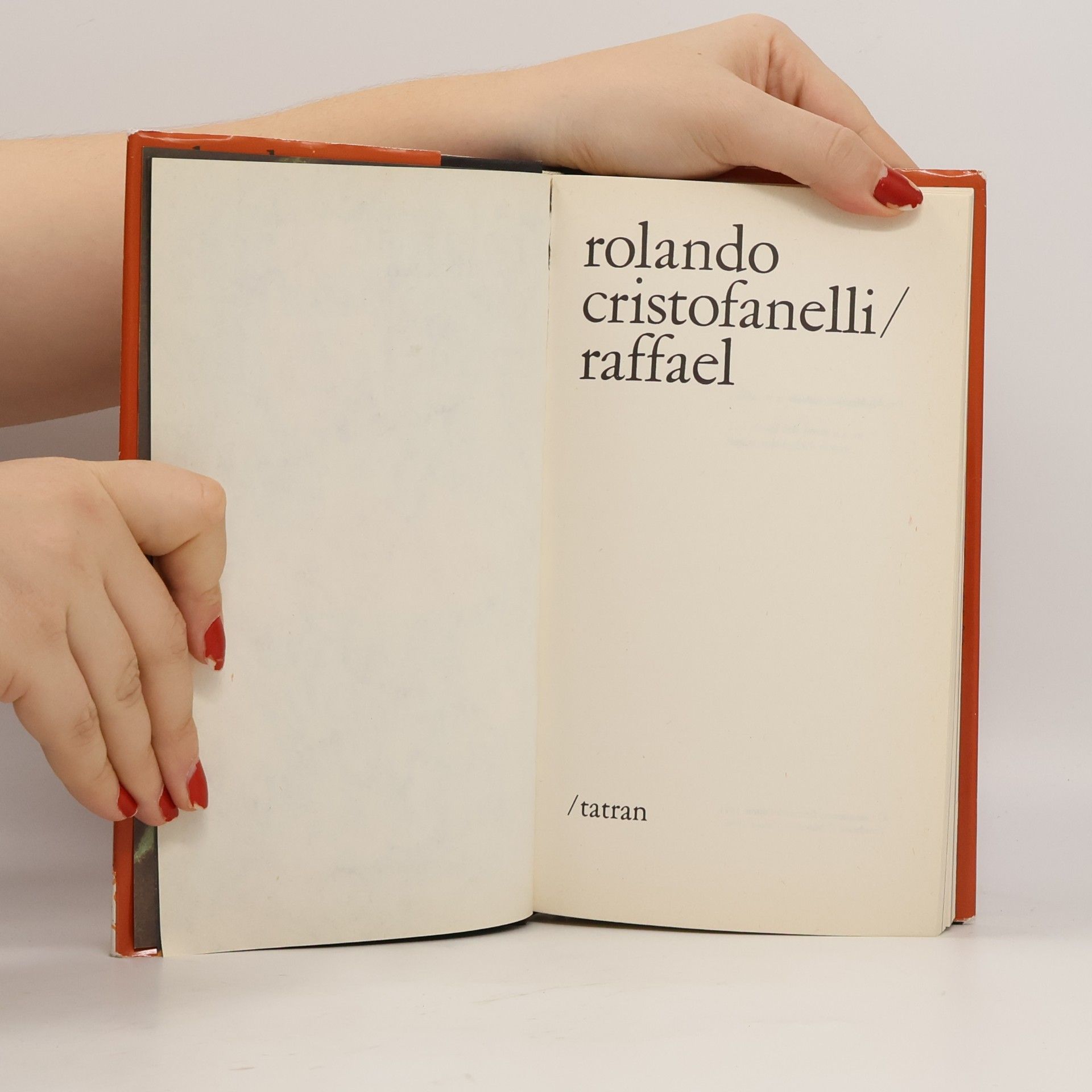 Rolando Cristofanelli Raffael