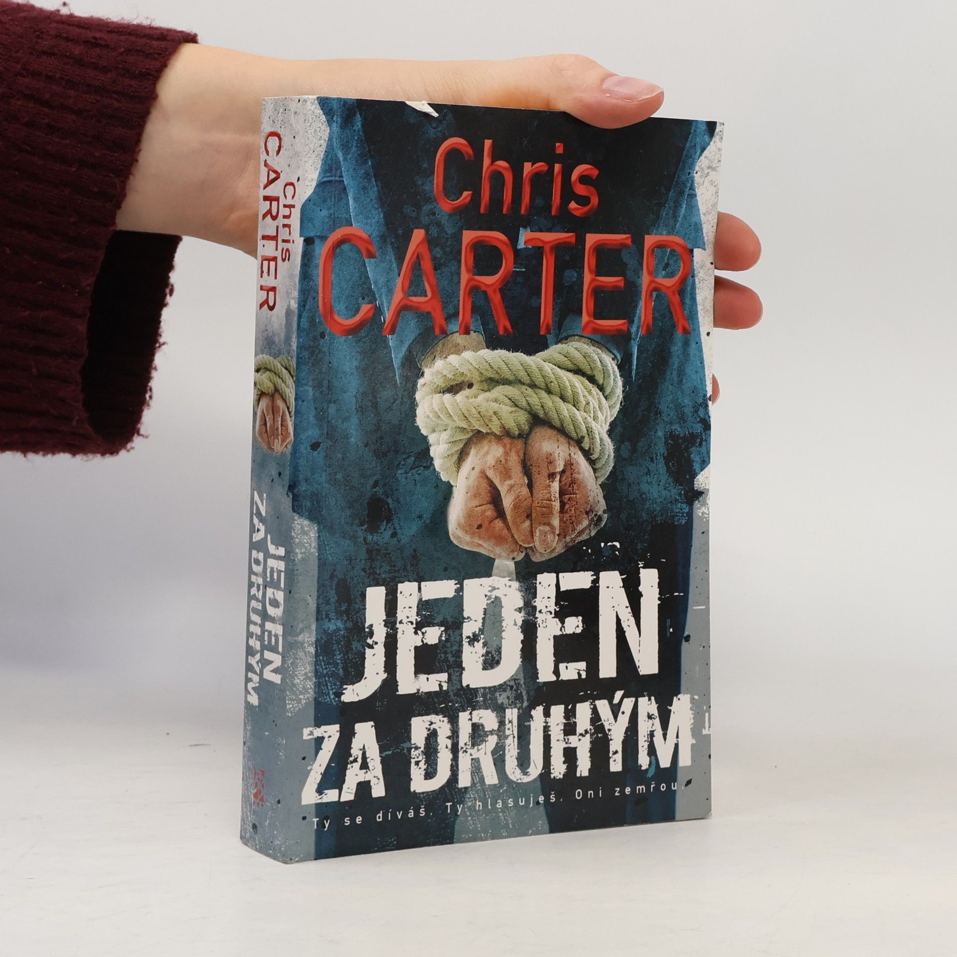 Chris Carter Jeden za druhým