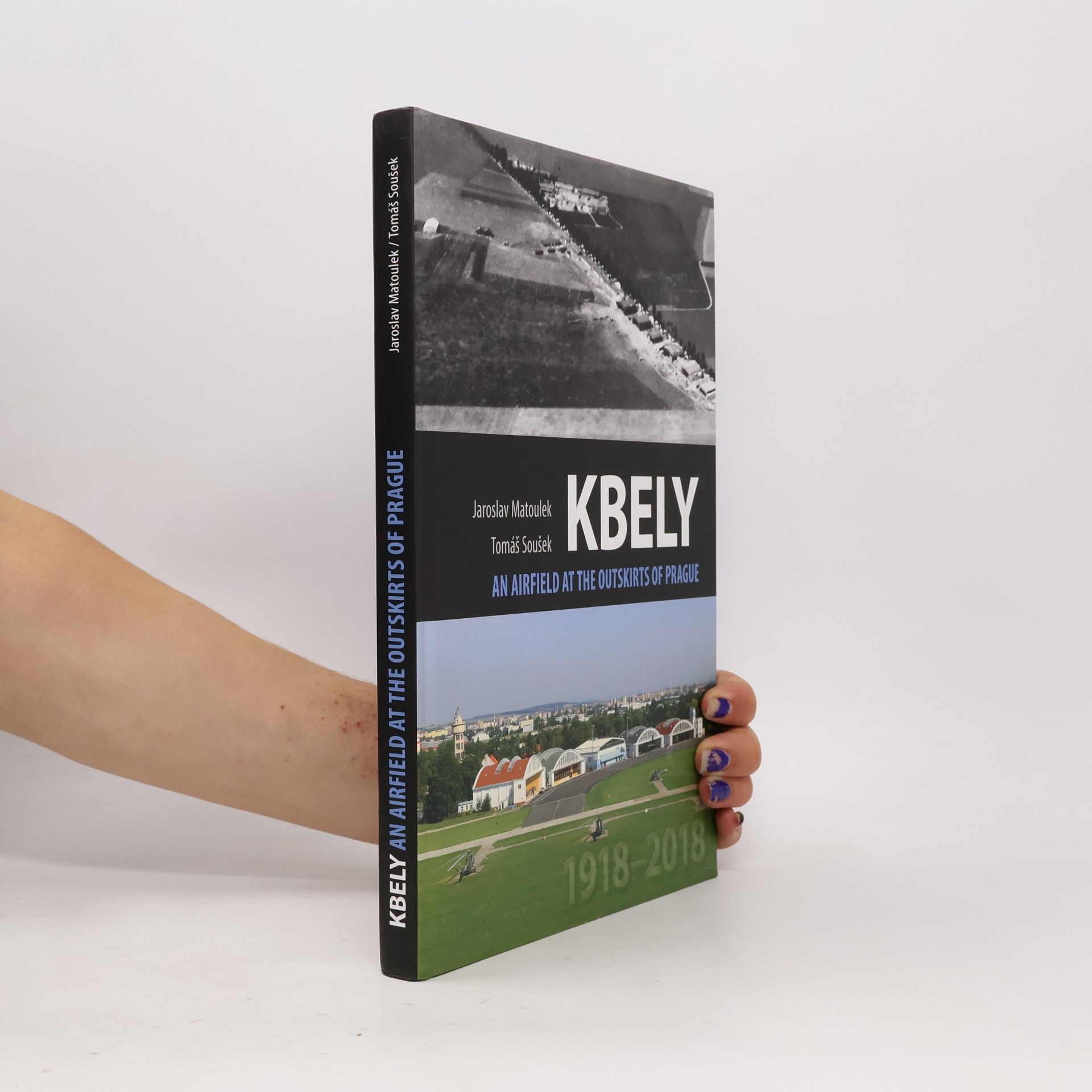 Kbely. An Airfield at the Outskirts of Prague