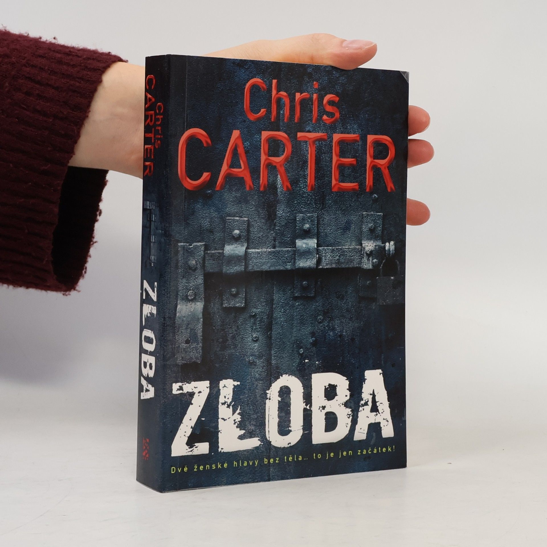 Chris Carter Zloba
