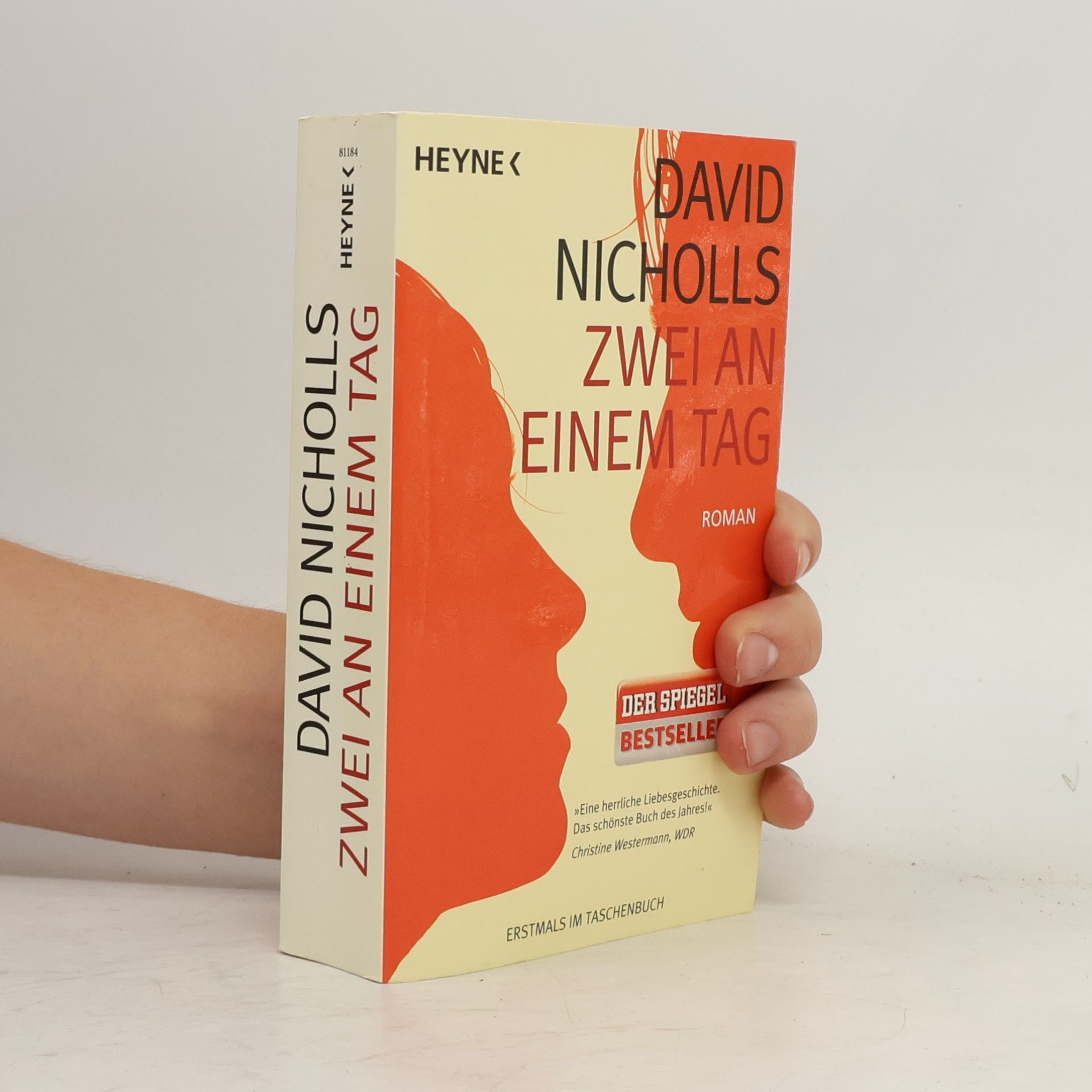 David Nicholls Zwei an einem Tag