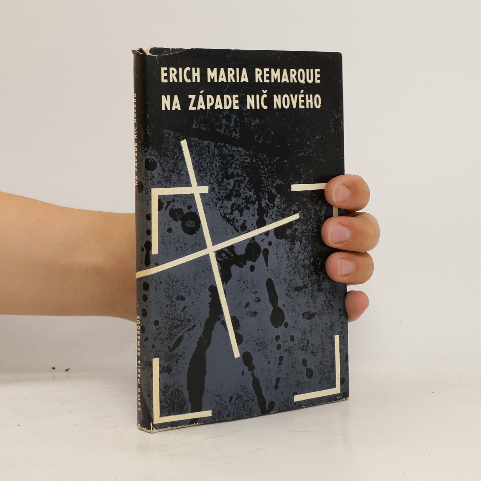 Erich Maria Remarque Na západe nič nového