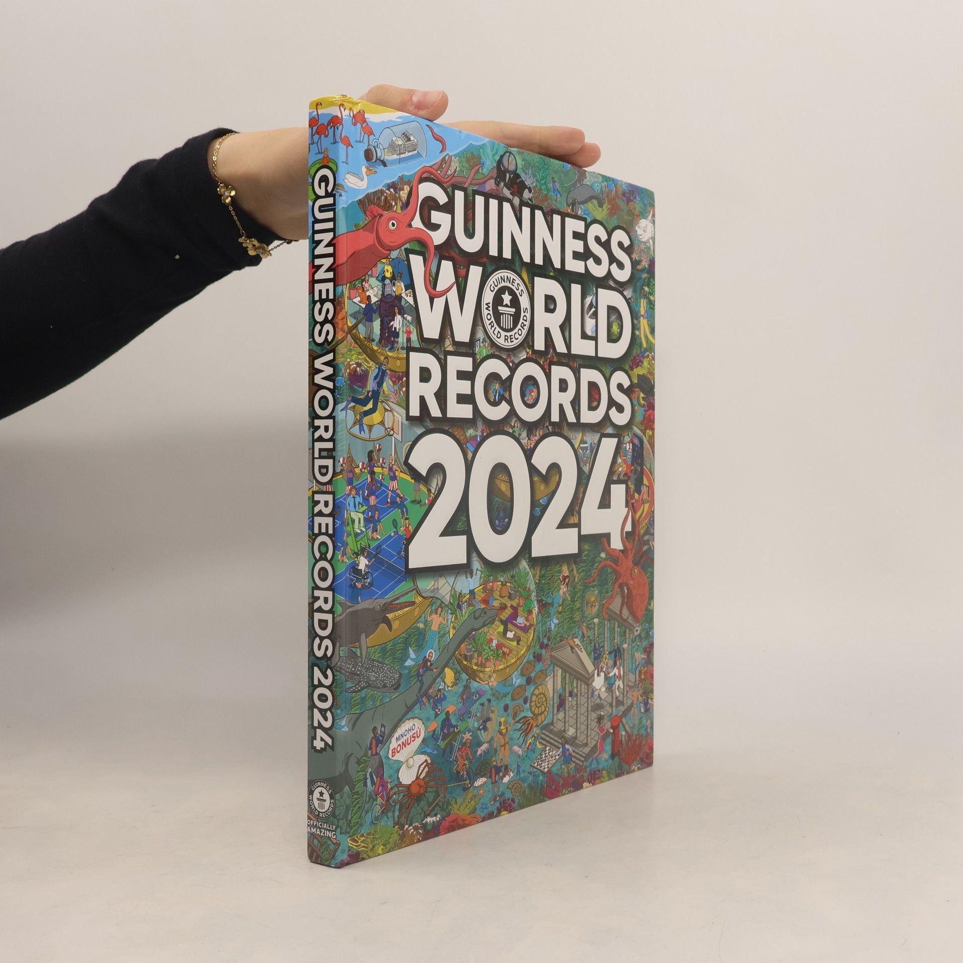 Guinness World Records Ltd. Guinness world records 2024