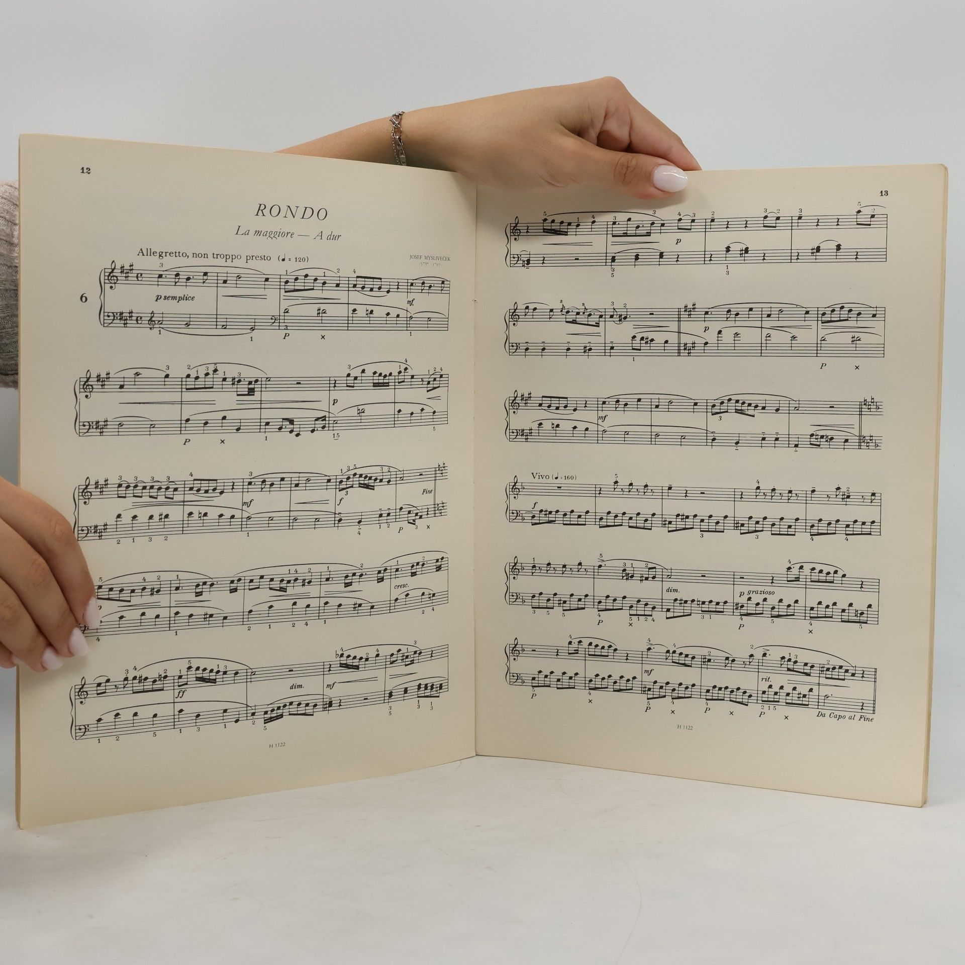 Auteurscollectief Musica viva historica 5. České sonatiny. Sonatinen alter tschechischer Meister