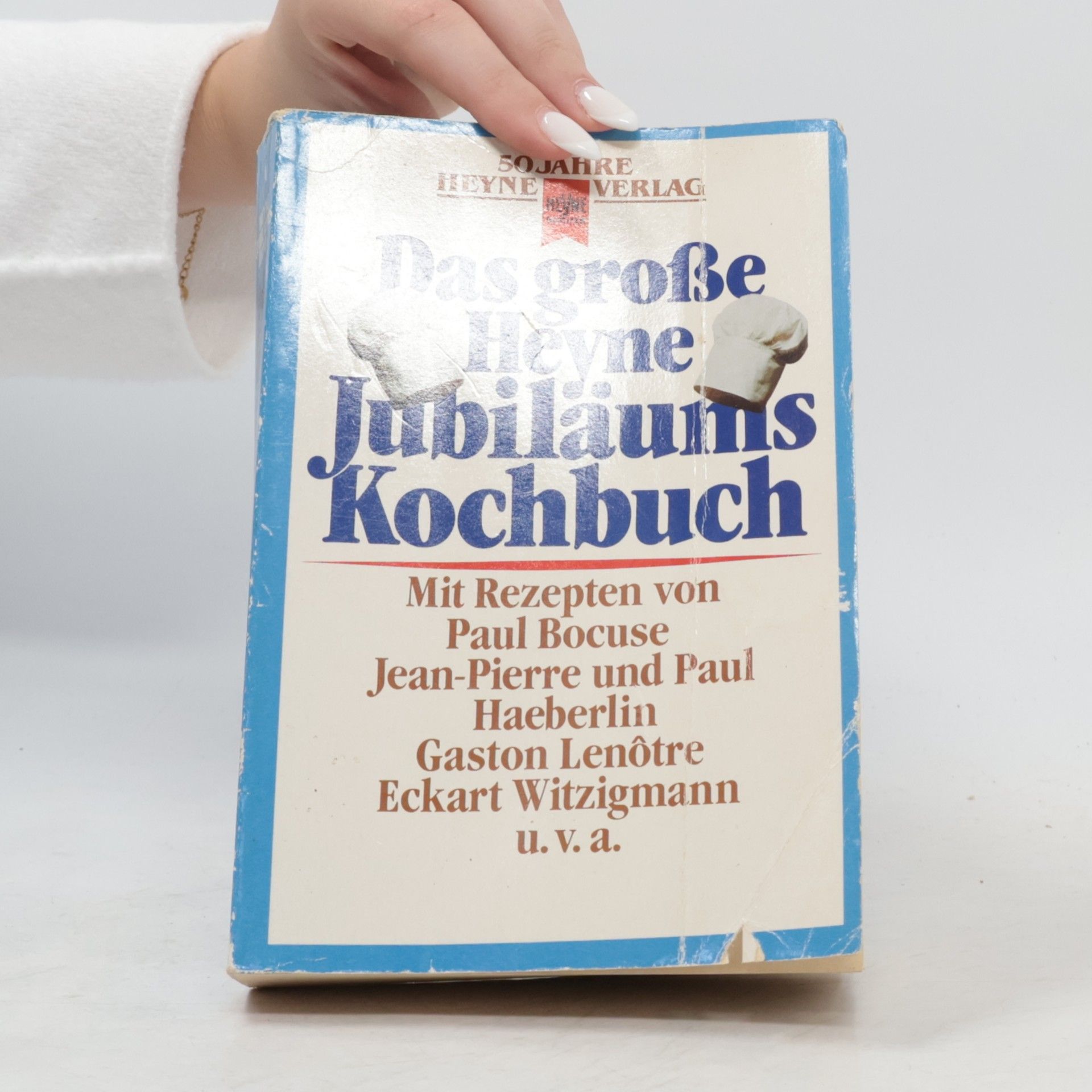 Paul Bocuse Das grosse Heyne-Jubiläums-Kochbuch