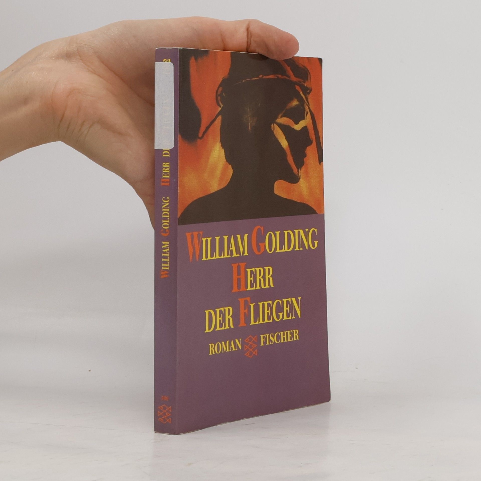 William Golding Herr der Fliegen
