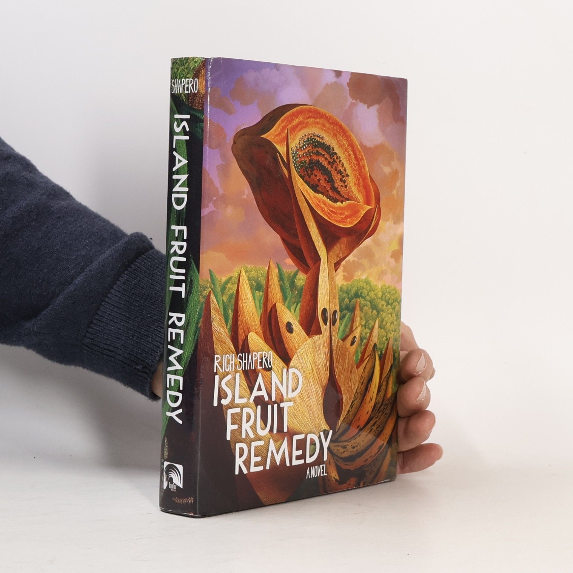Rich Shapero Island Fruit Remedy