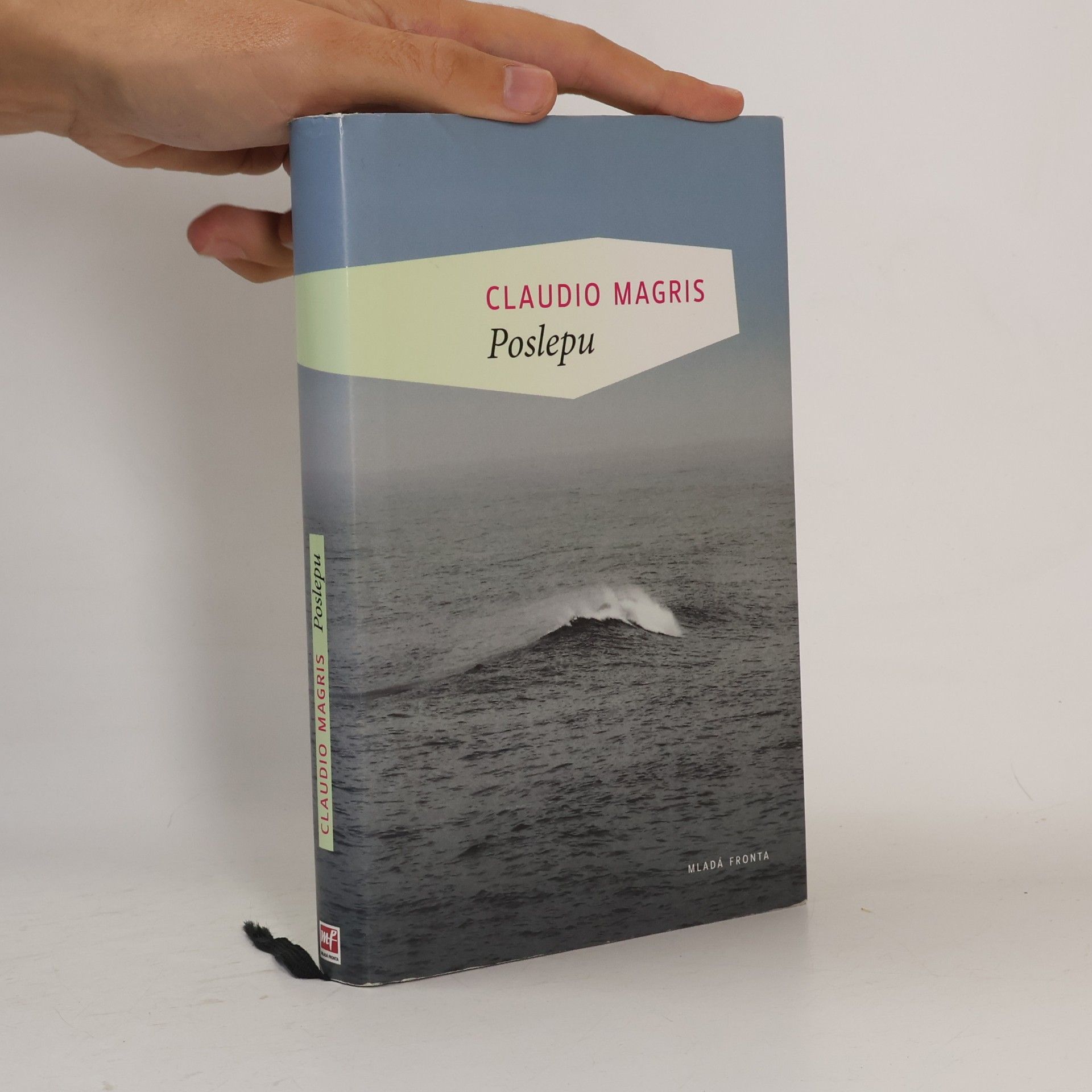Claudio Magris Poslepu