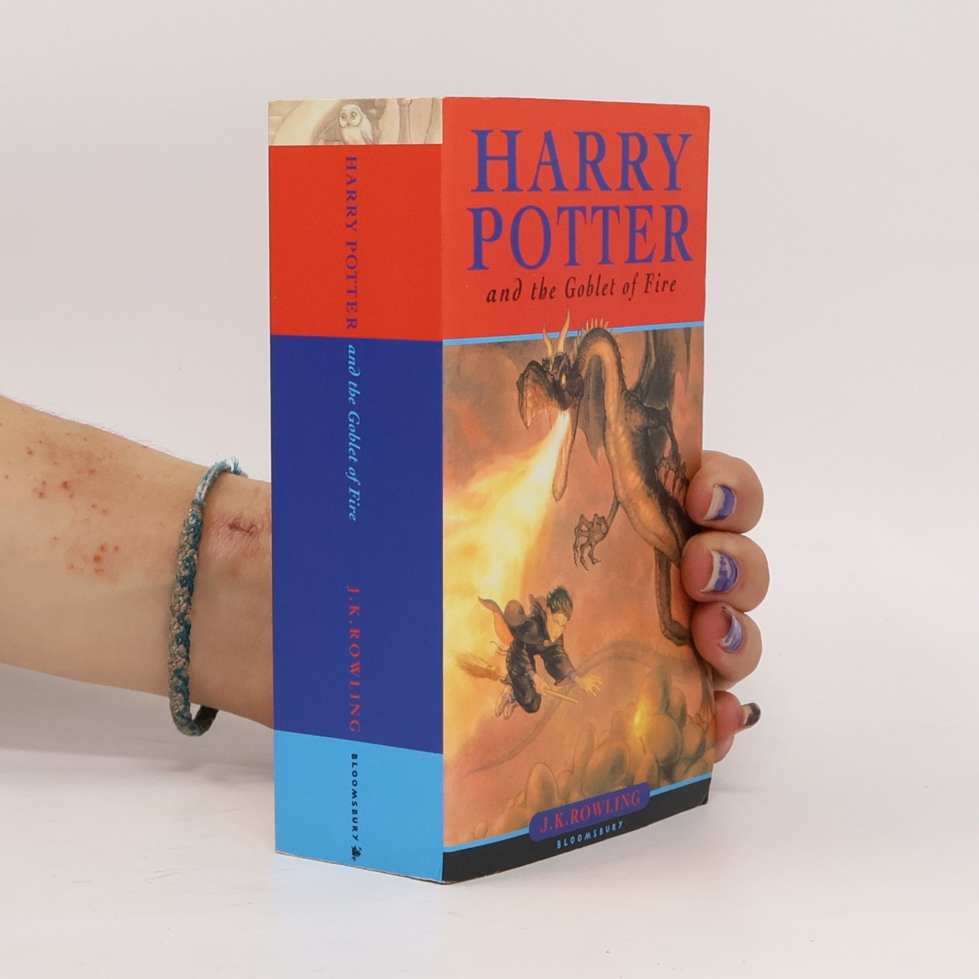 Harry Potter and the Goblet of Fire