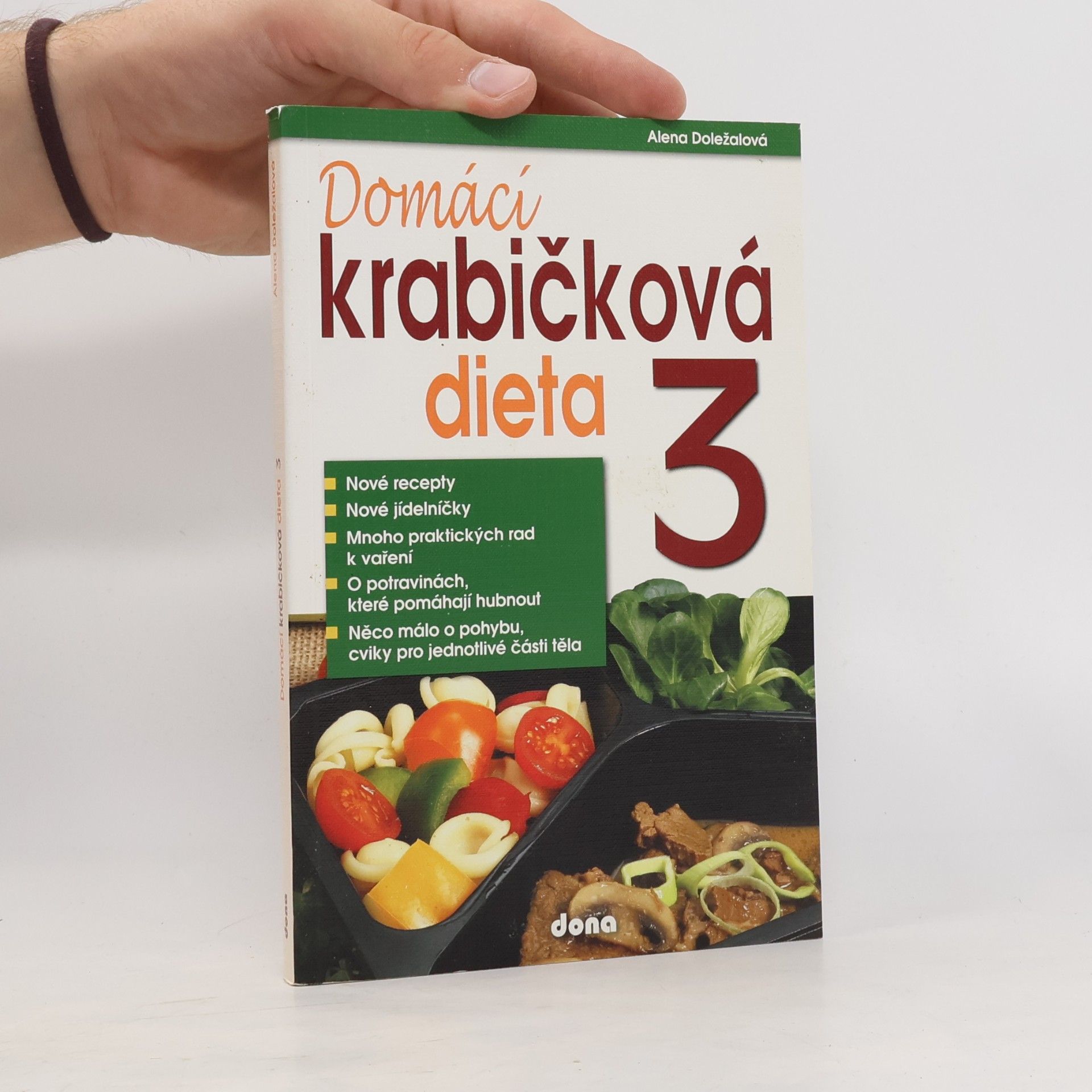 Alena Doležalová Domácí krabičková dieta 3