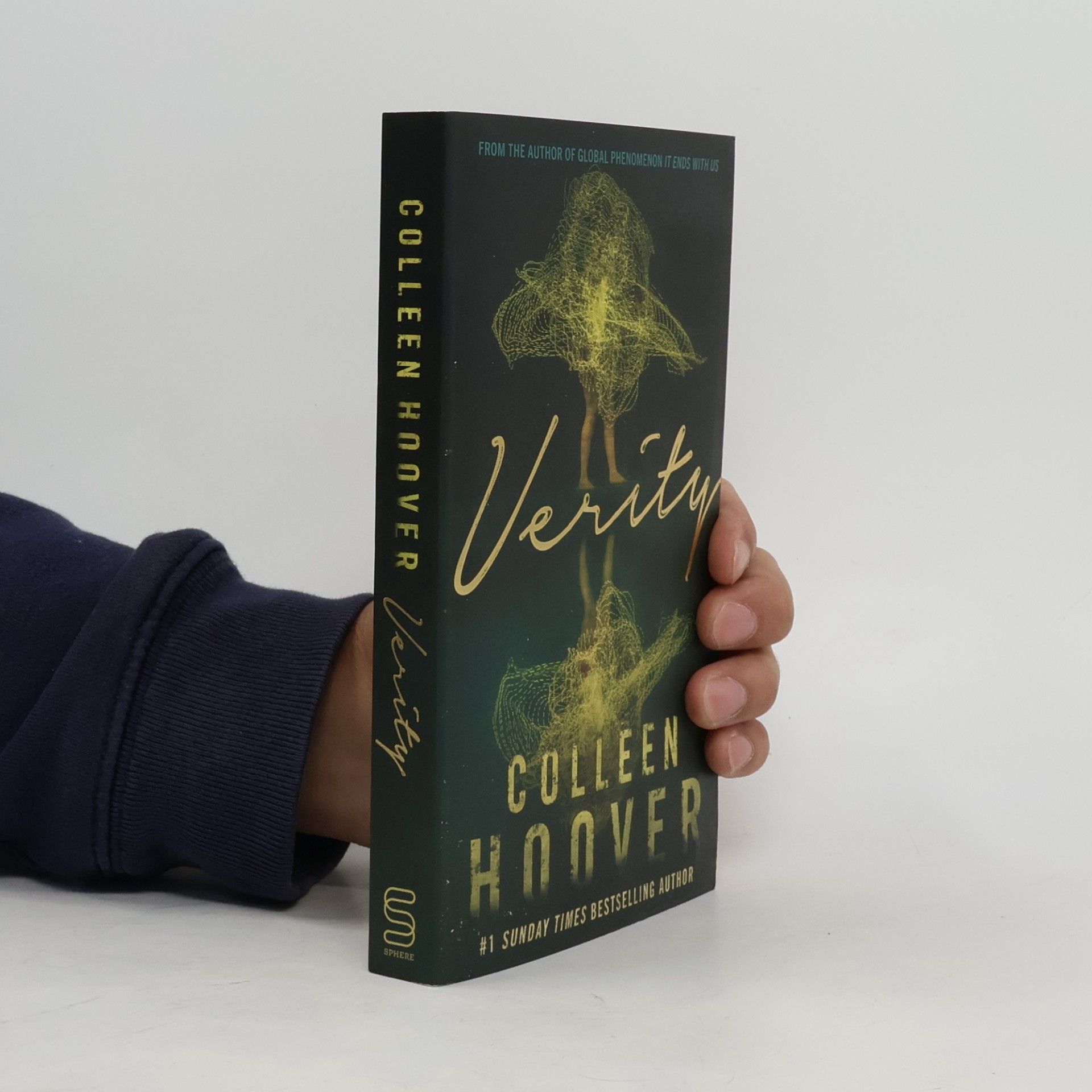 Colleen Hoover Verity