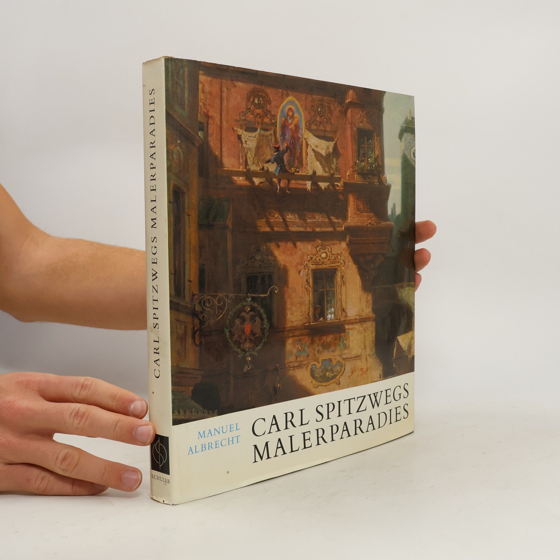 Manuel Albrecht Carl Spitzwegs Malerparadies