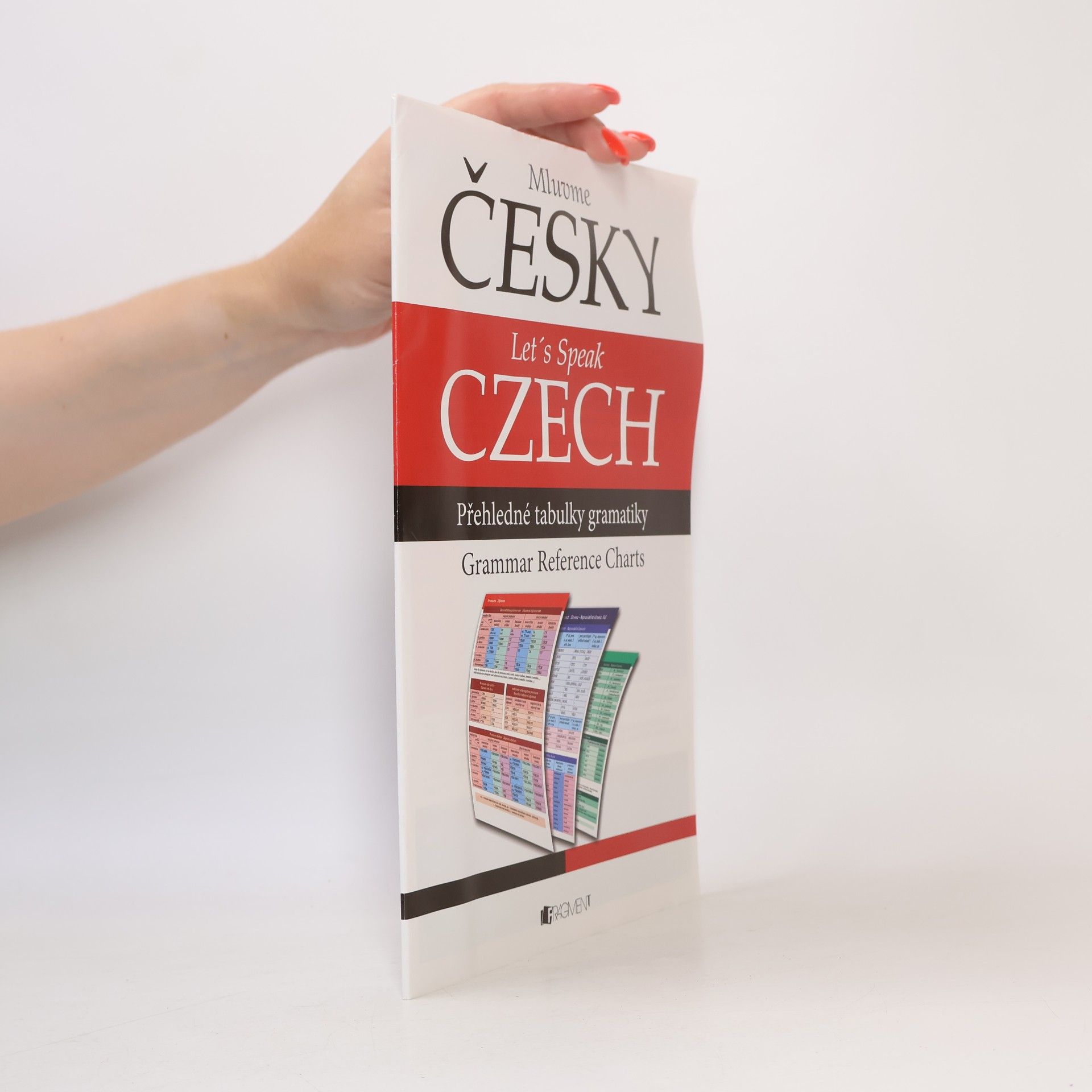 Mluvme česky/Let´s speak Czech