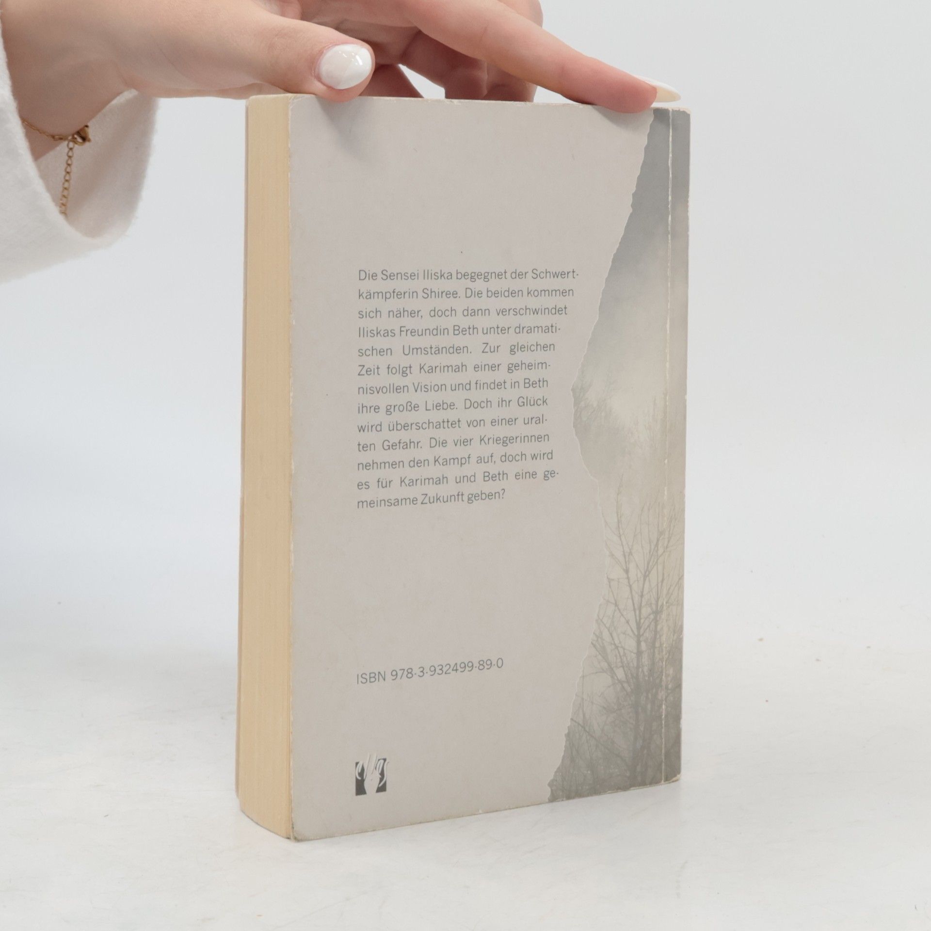 Tina Grasses Das Geheimnis der Nebelinsel