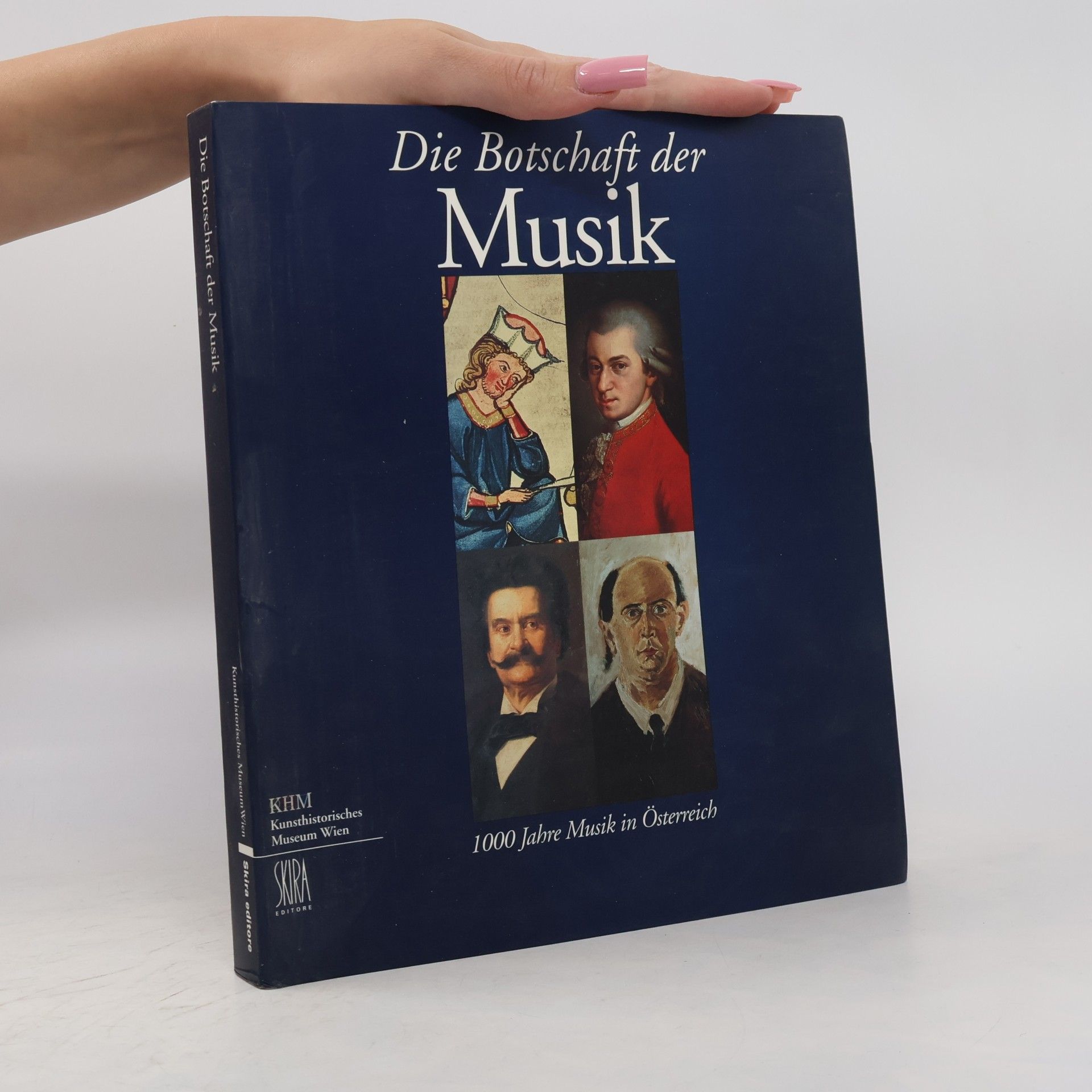 Wilfried Seipel Die Botschaft der Musik