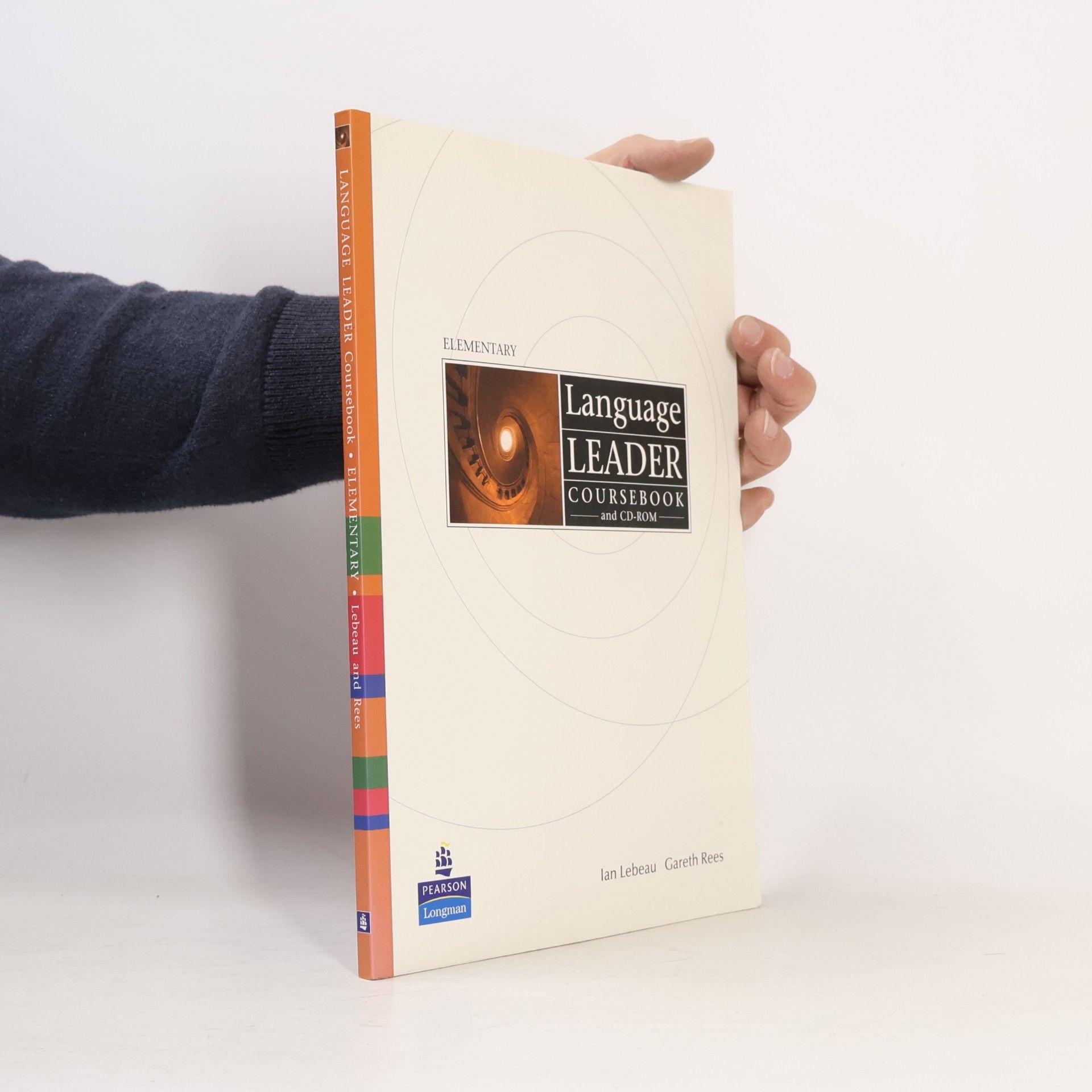 Gareth Rees Language leader. Elementary. Coursebook