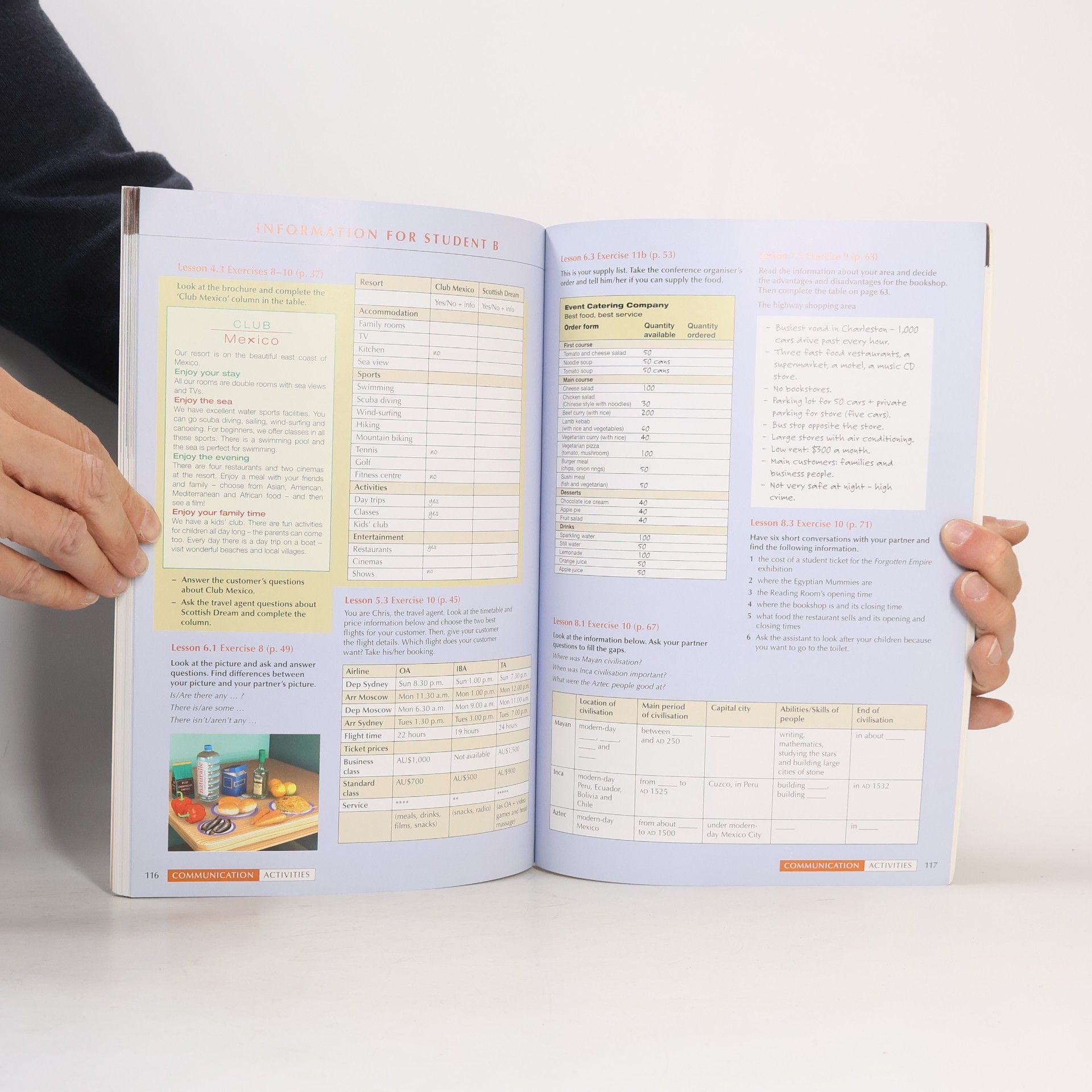 Ian Lebeau Language leader. Elementary. Coursebook